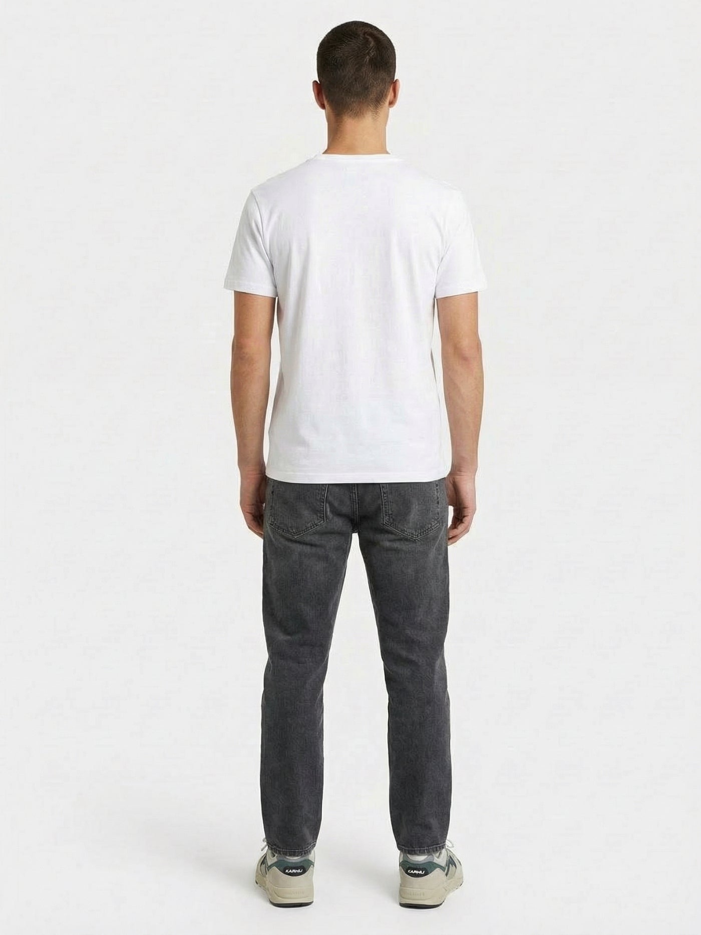 Coffee Ride Winners Club - T-shirt - White