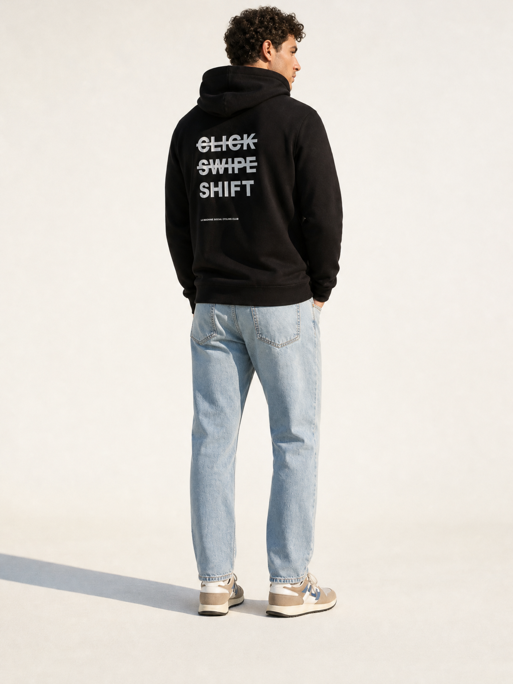 Social Cycling Club - Hoodie