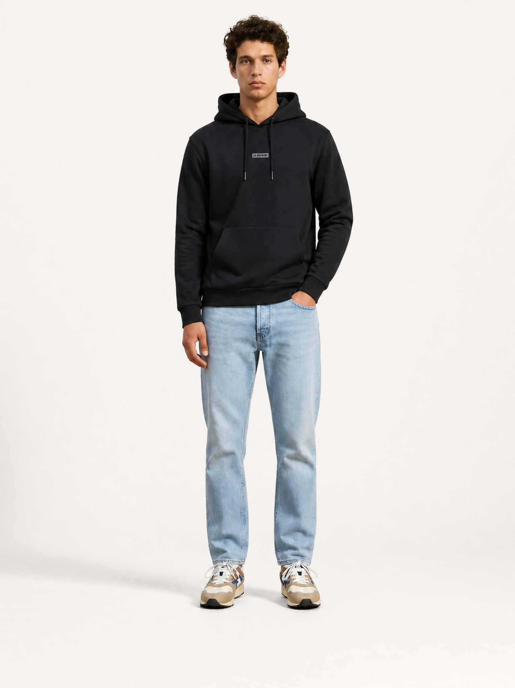 Social Cycling Club - Hoodie