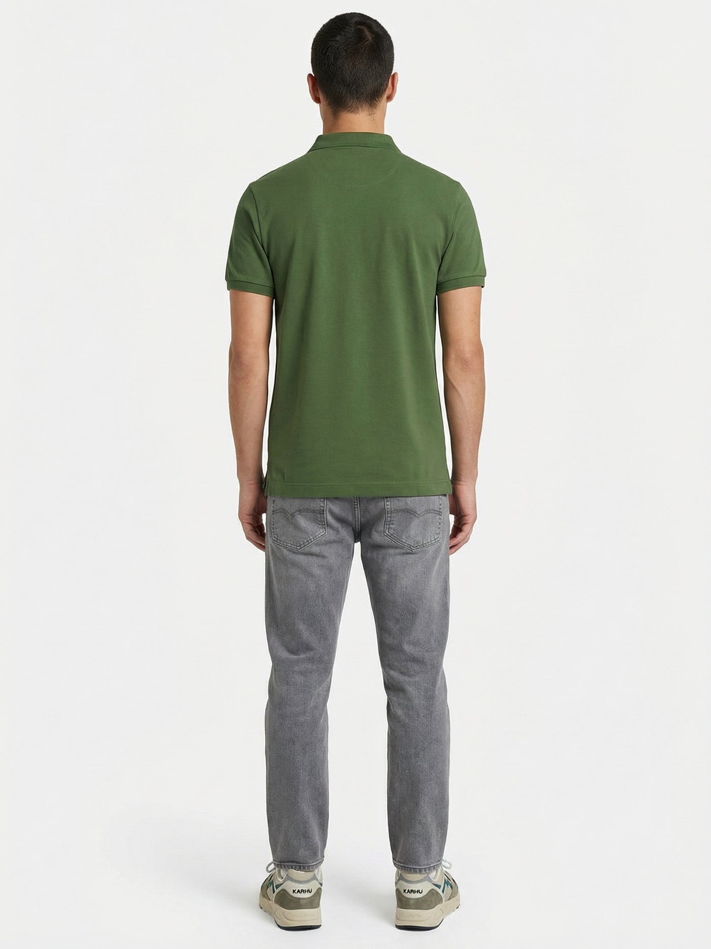 Grande Boucle - Polo - Kaki