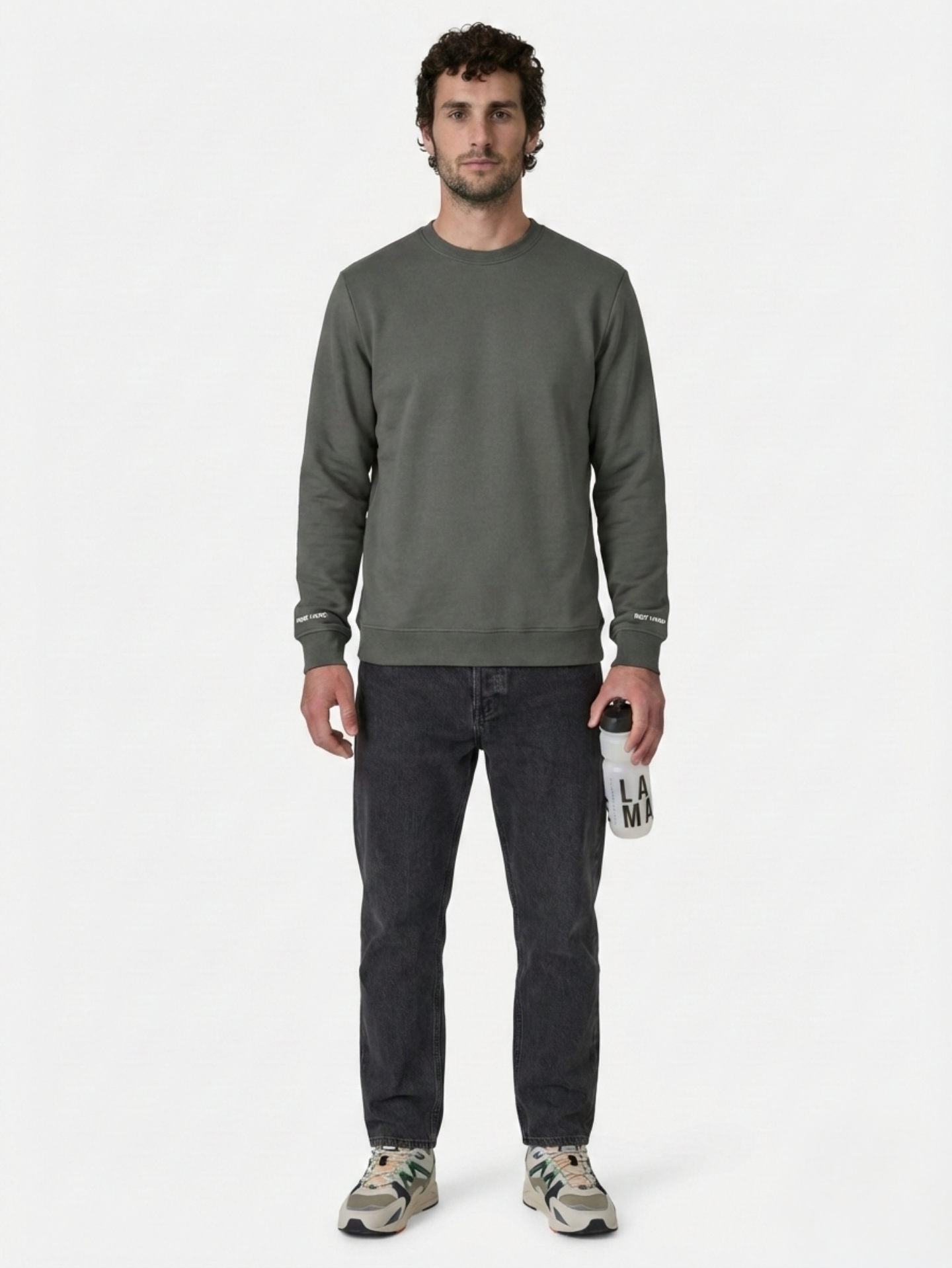 Ride Hard Rest Hard - Sweatshirt