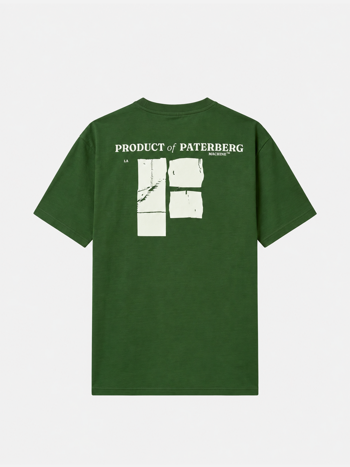 Product of Paterberg - Loose Fit - Camiseta