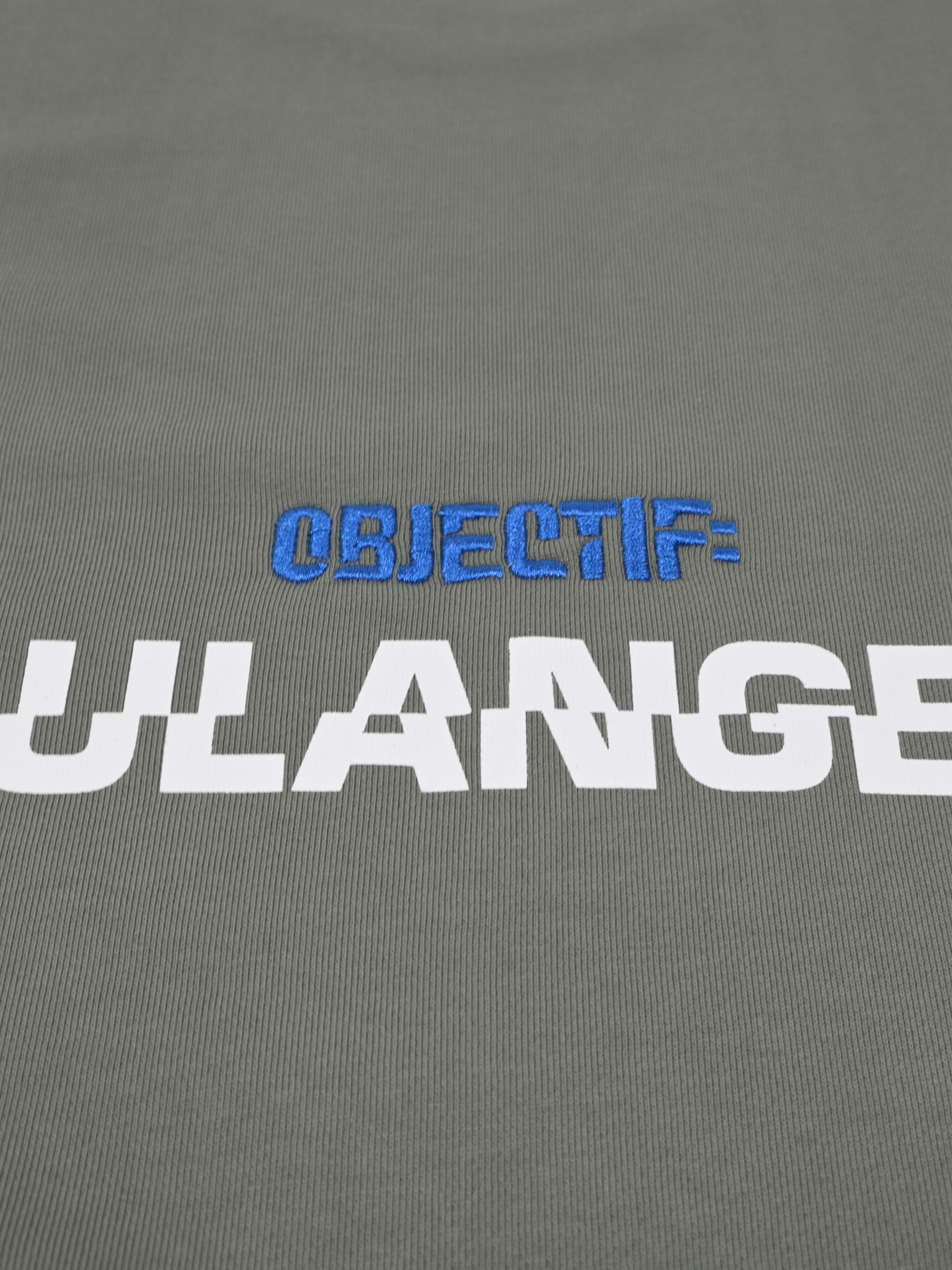 Boulangerie - Sweatshirt - Asphalt Grey