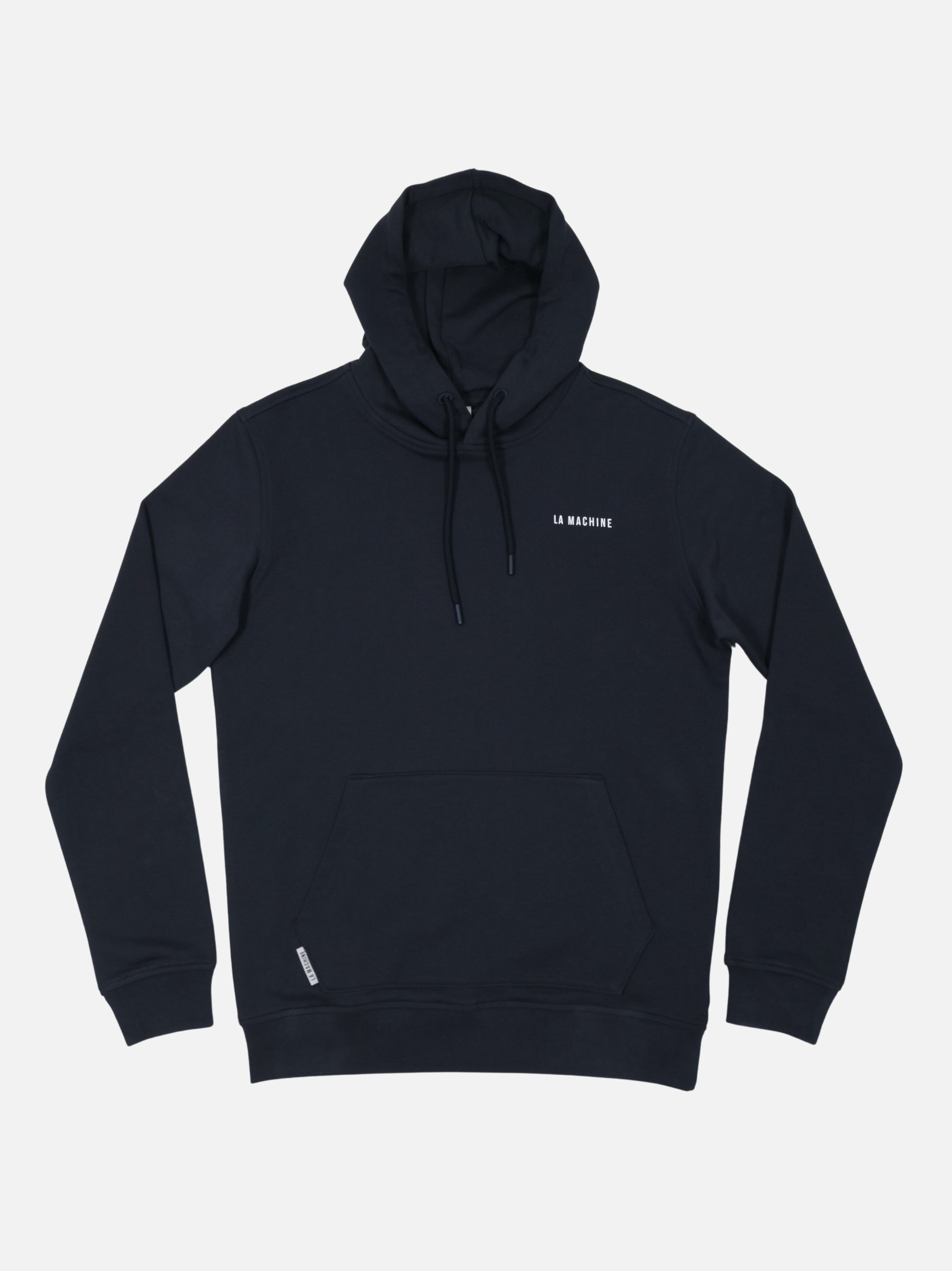 Casque Off - Hoodie - Dunkelblau