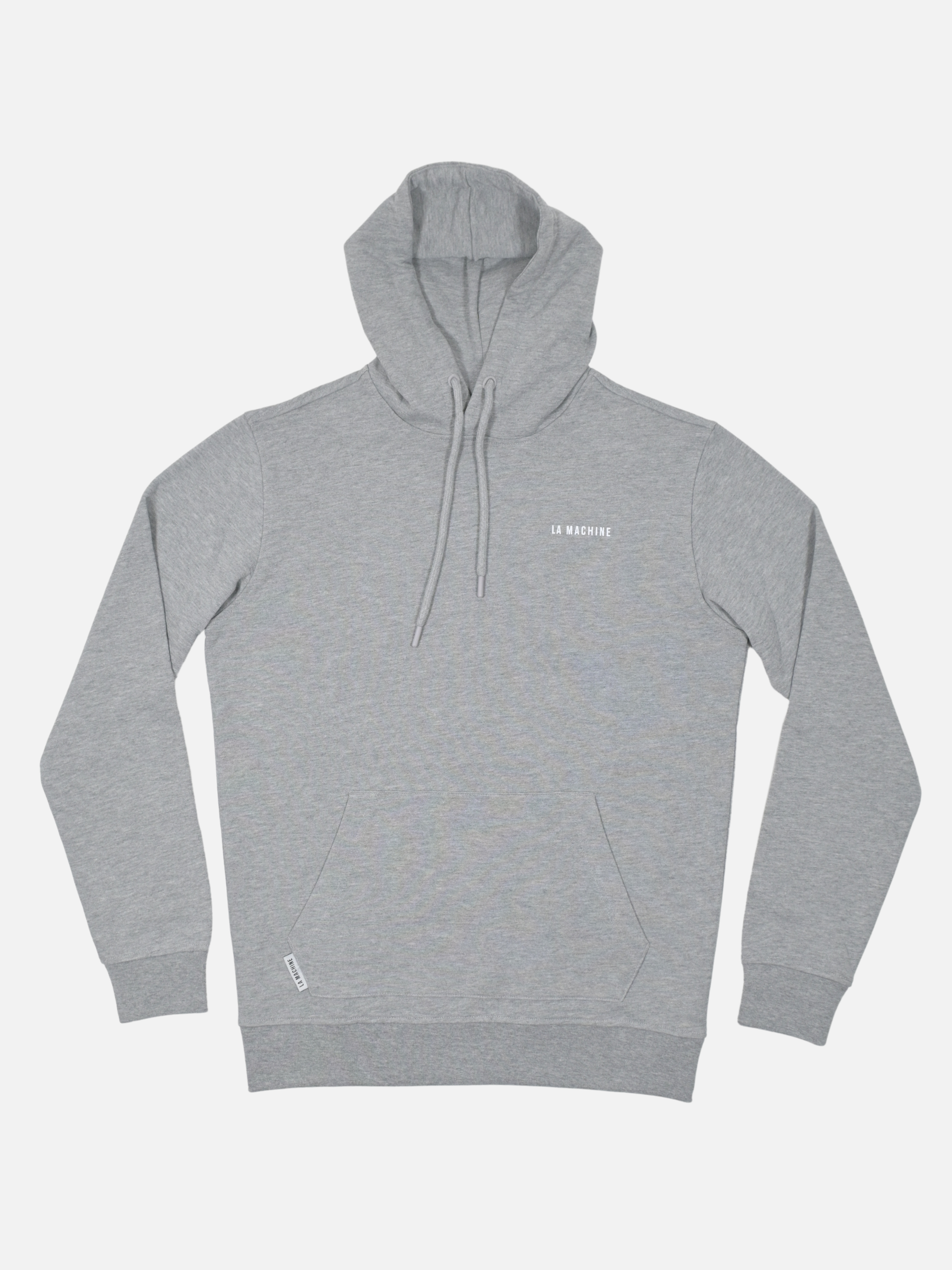 Allez Allez Allez - Hoodie - Melange Grey