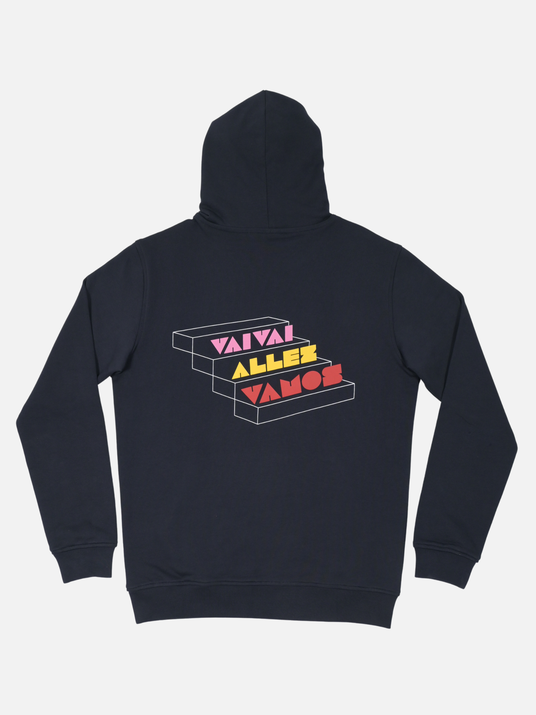 Grand Tours - Hoodie - Dunkelblau