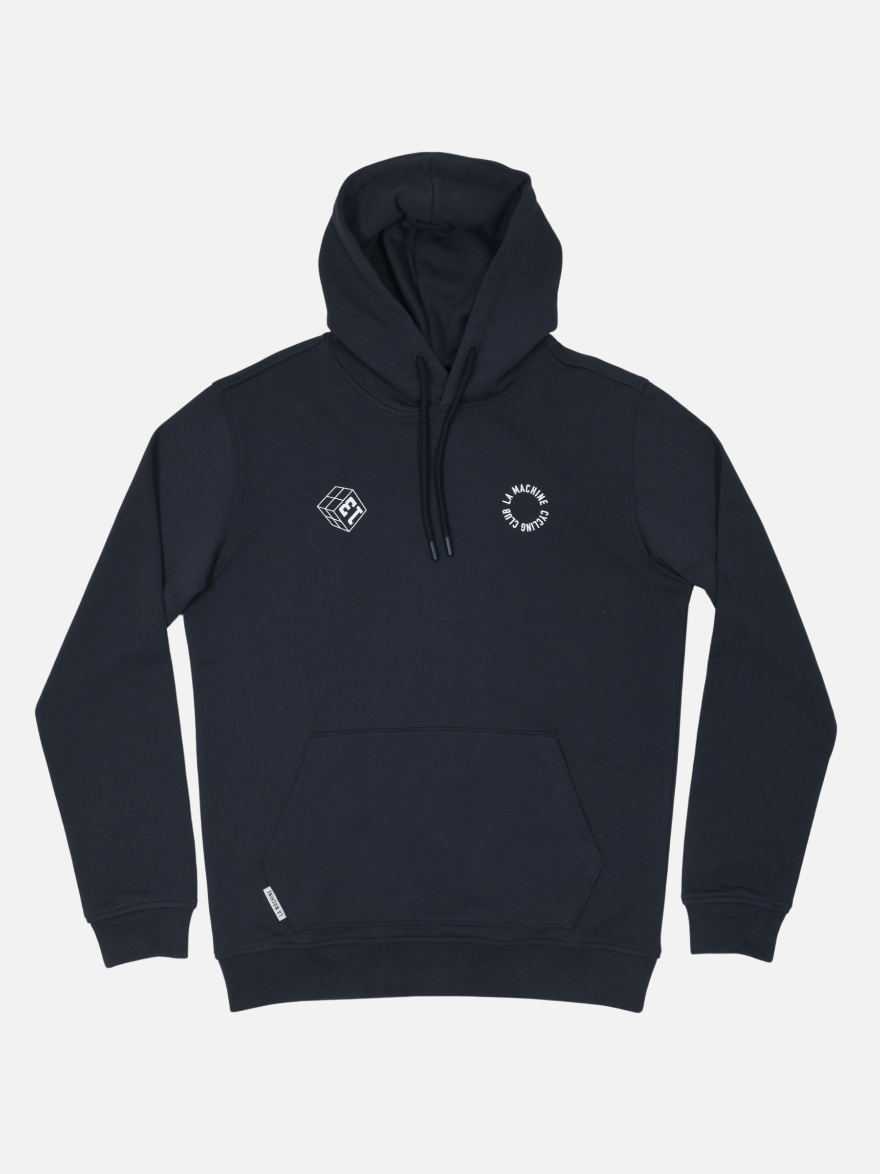 Grand Tours - Hoodie - Dunkelblau