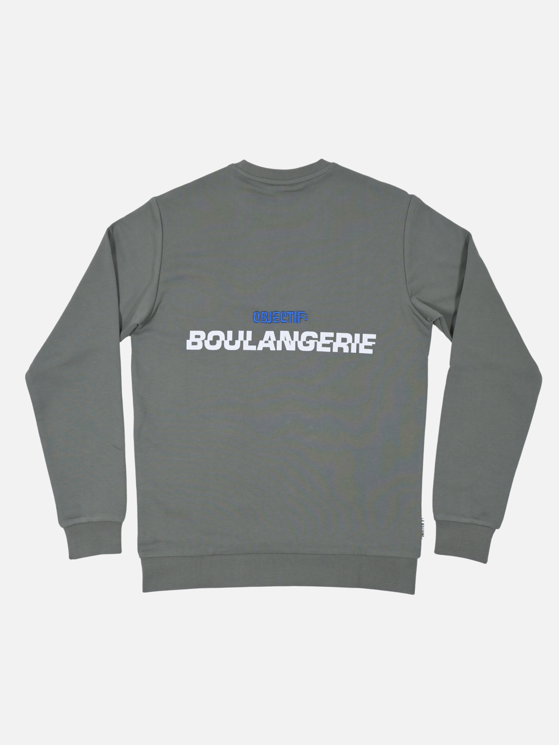 Boulangerie - Sweatshirt - Asphalt Grey