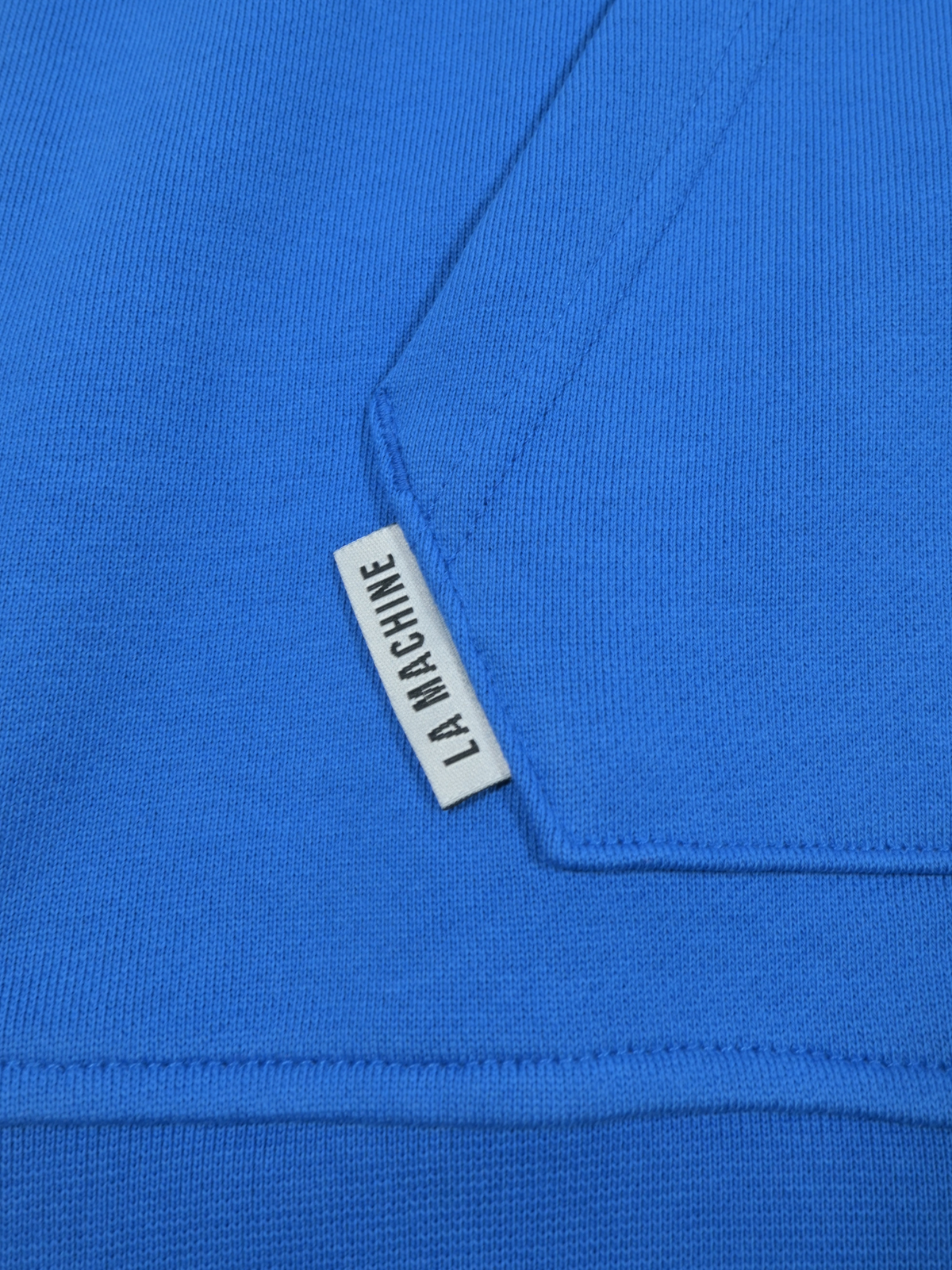 La Machine X Isadore - Way of Life - Hoodie - Blue