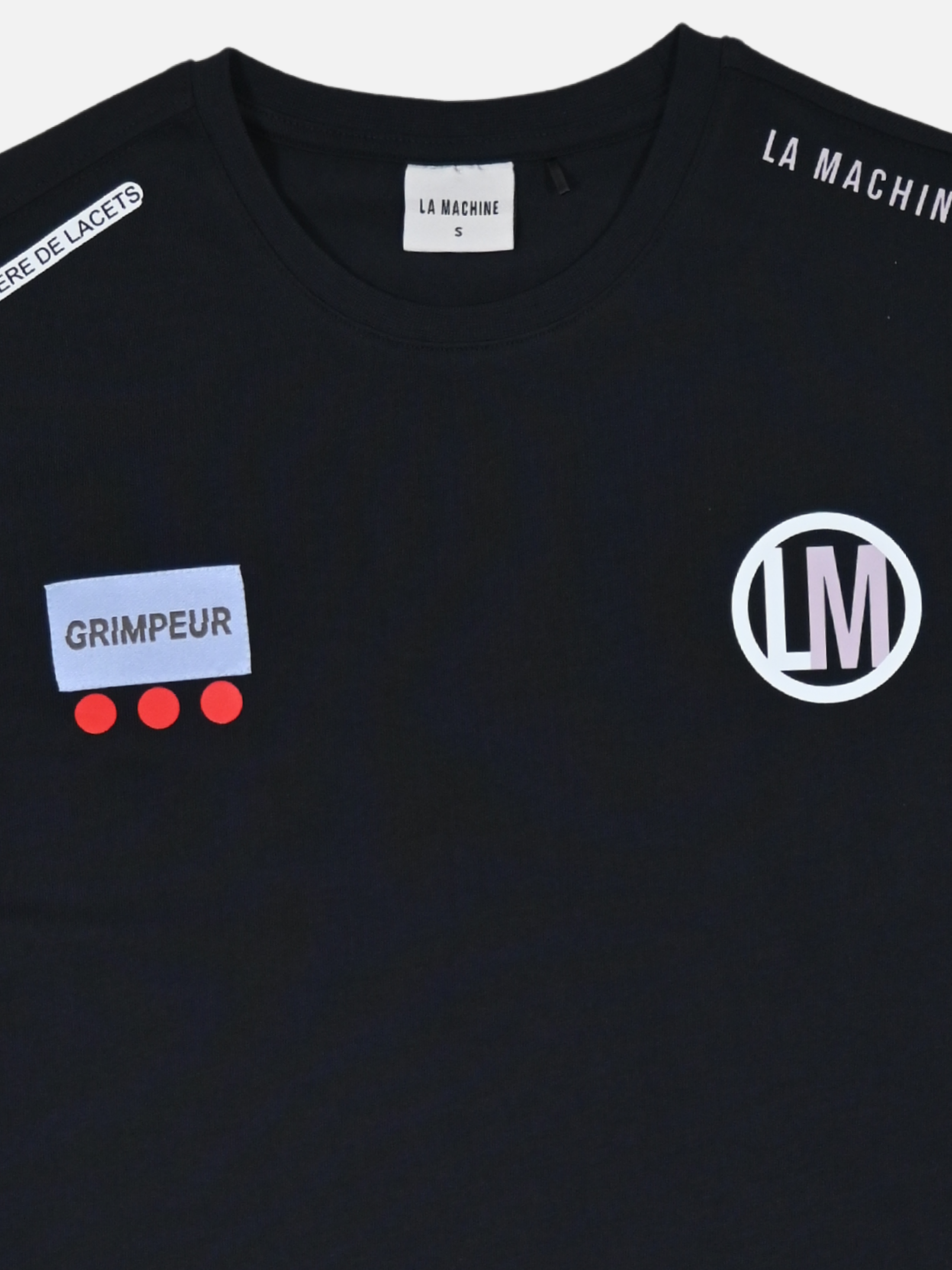 Grimpeur - T-shirt