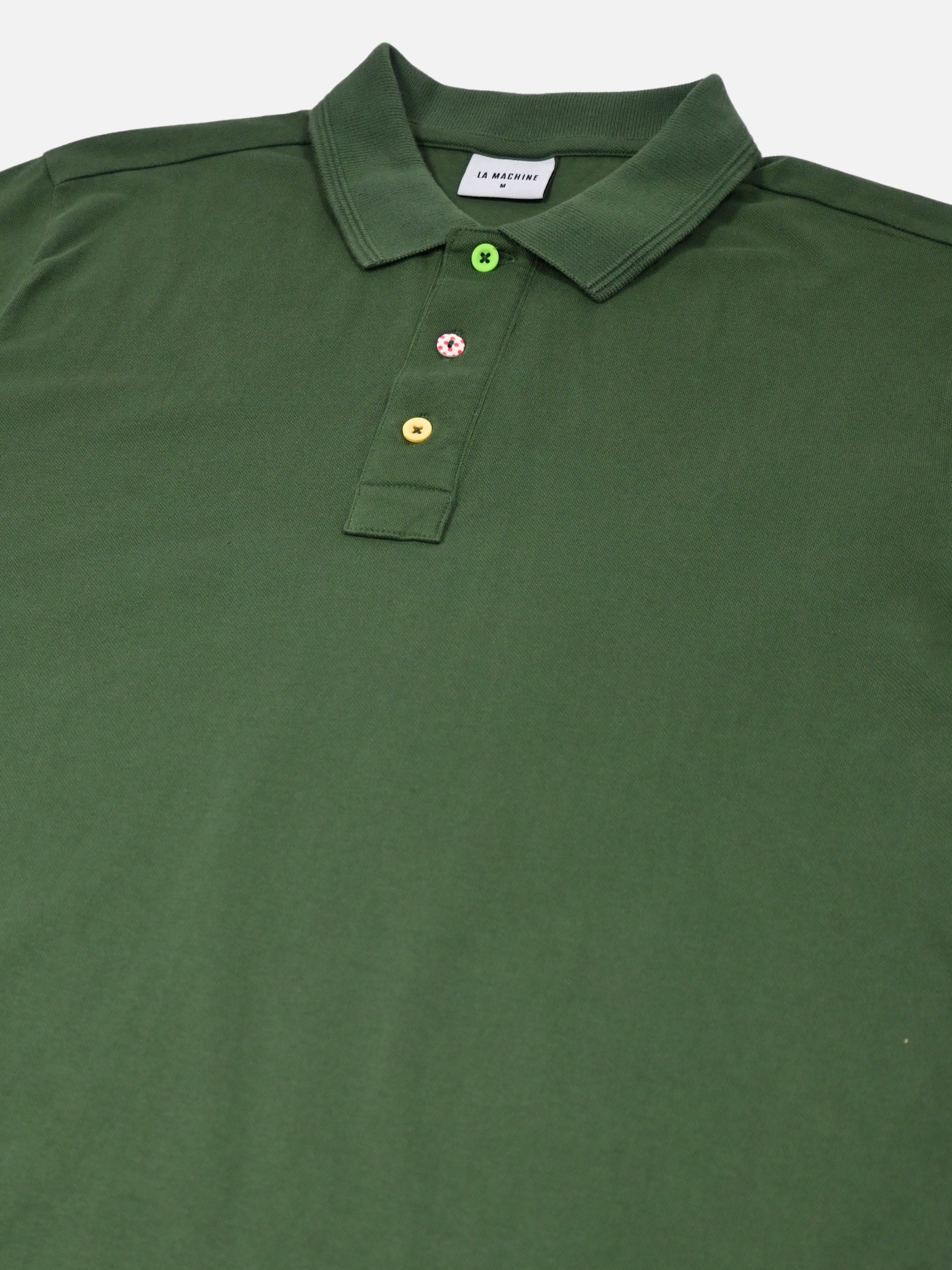 Grande Boucle - Polo - Khaki