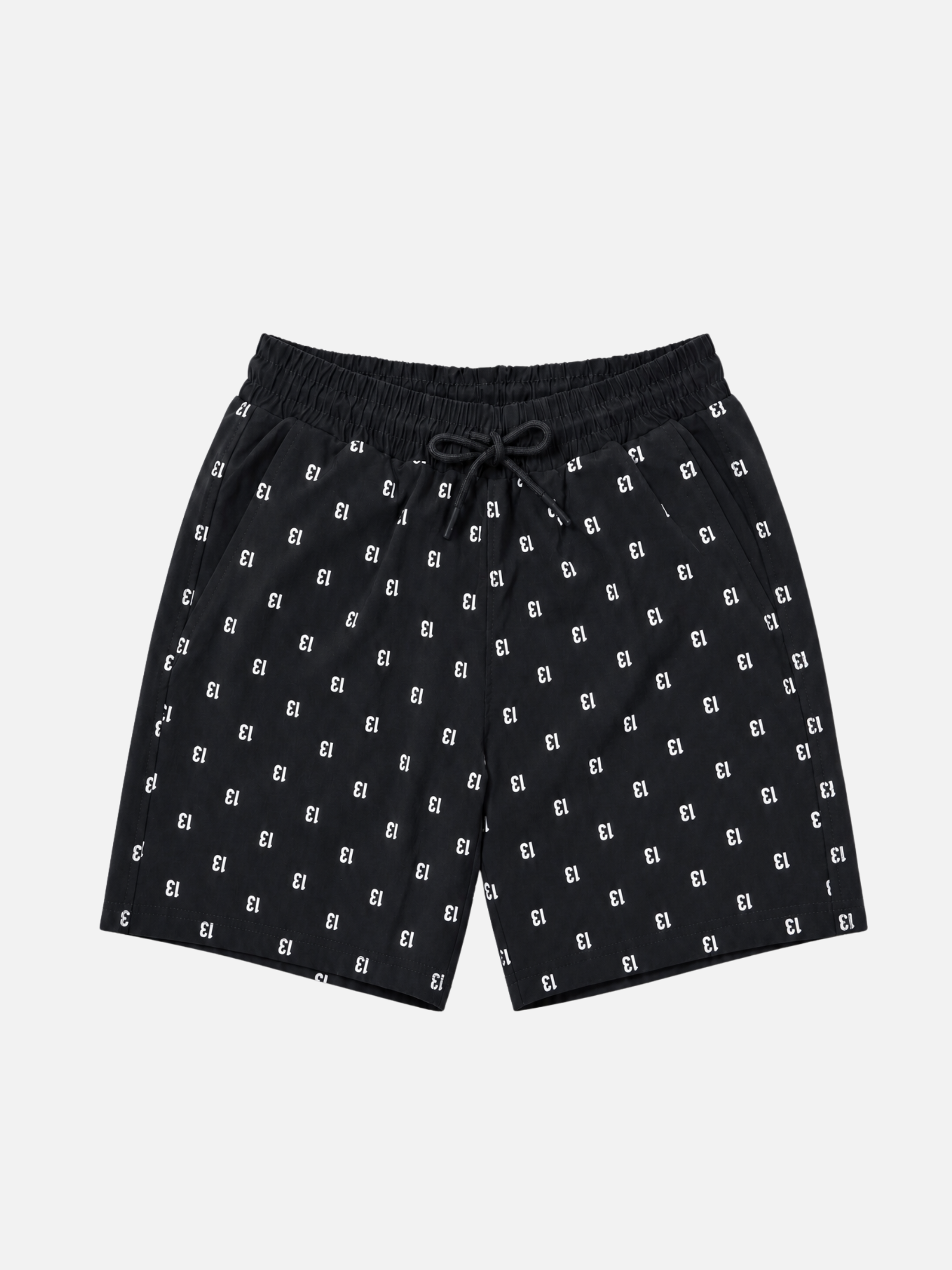 13 - Rest Day Swimshort - Black