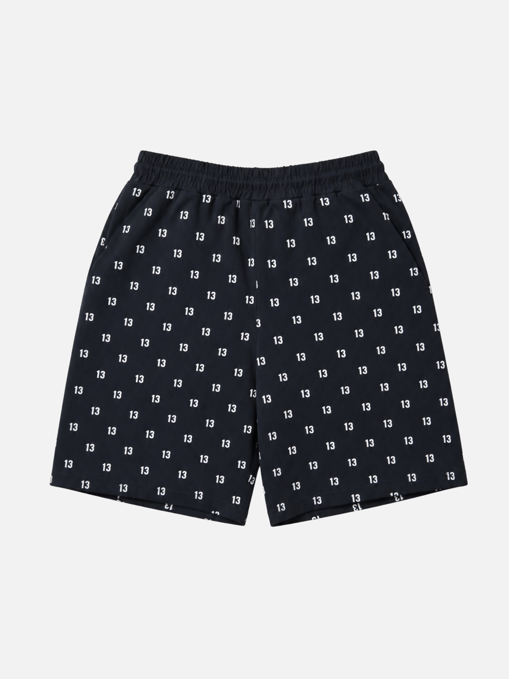 13 - Rest Day Swimshort - Black