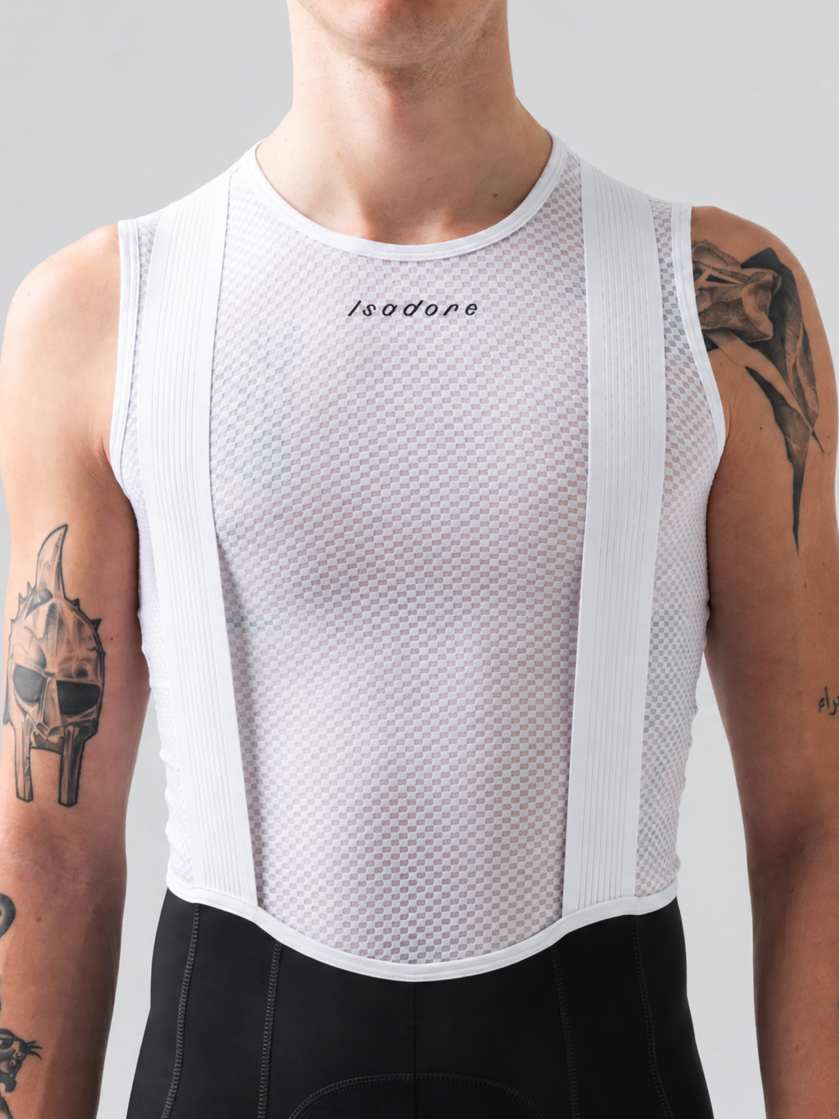 La Machine X Isadore Dark Bib Short