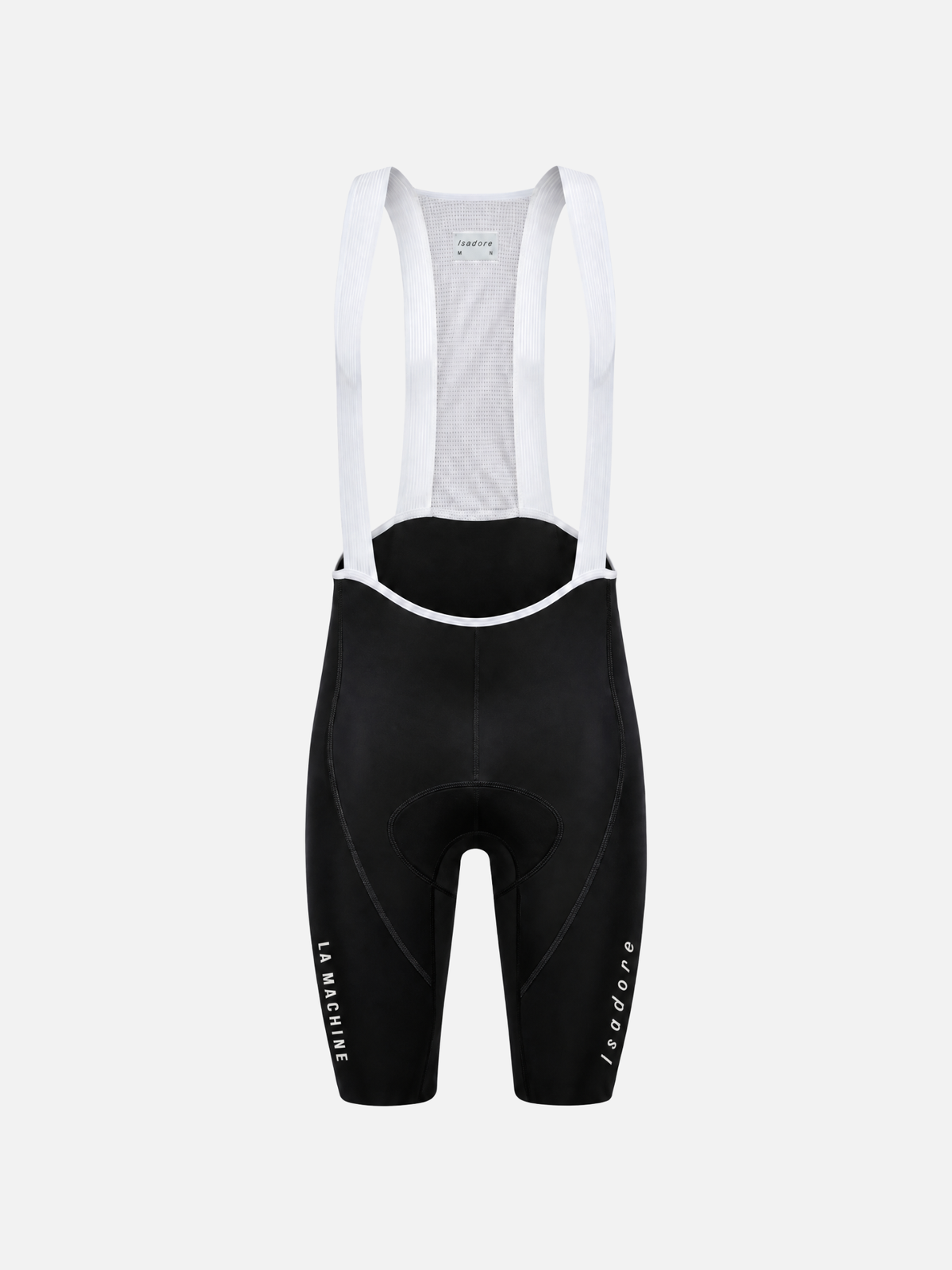 La Machine X Isadore Dark Bib Short
