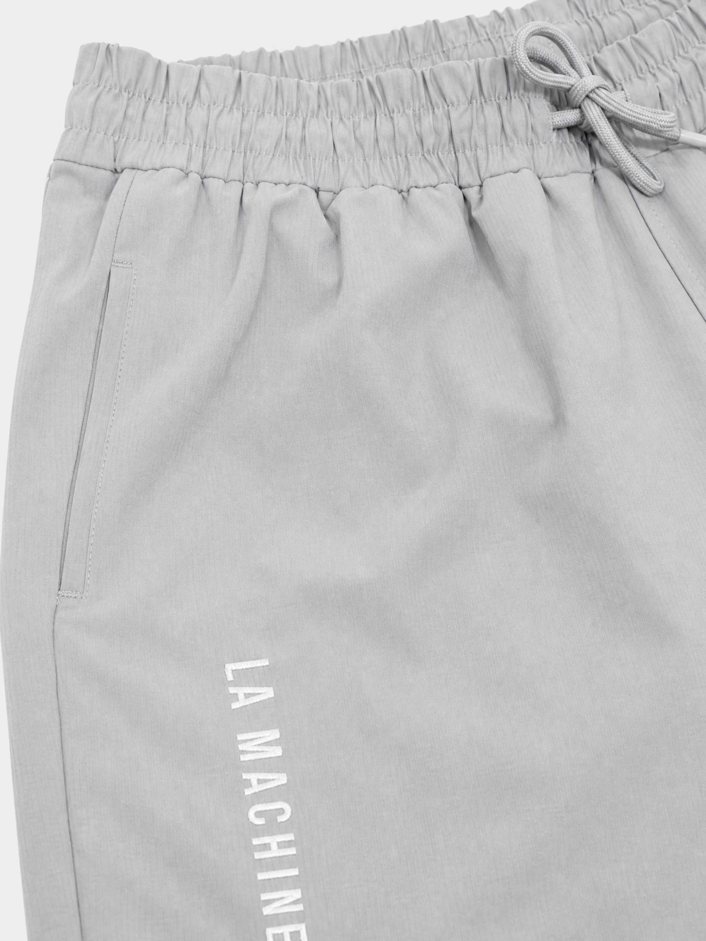 La Machine - Rest Day Swimshort - Light Grey