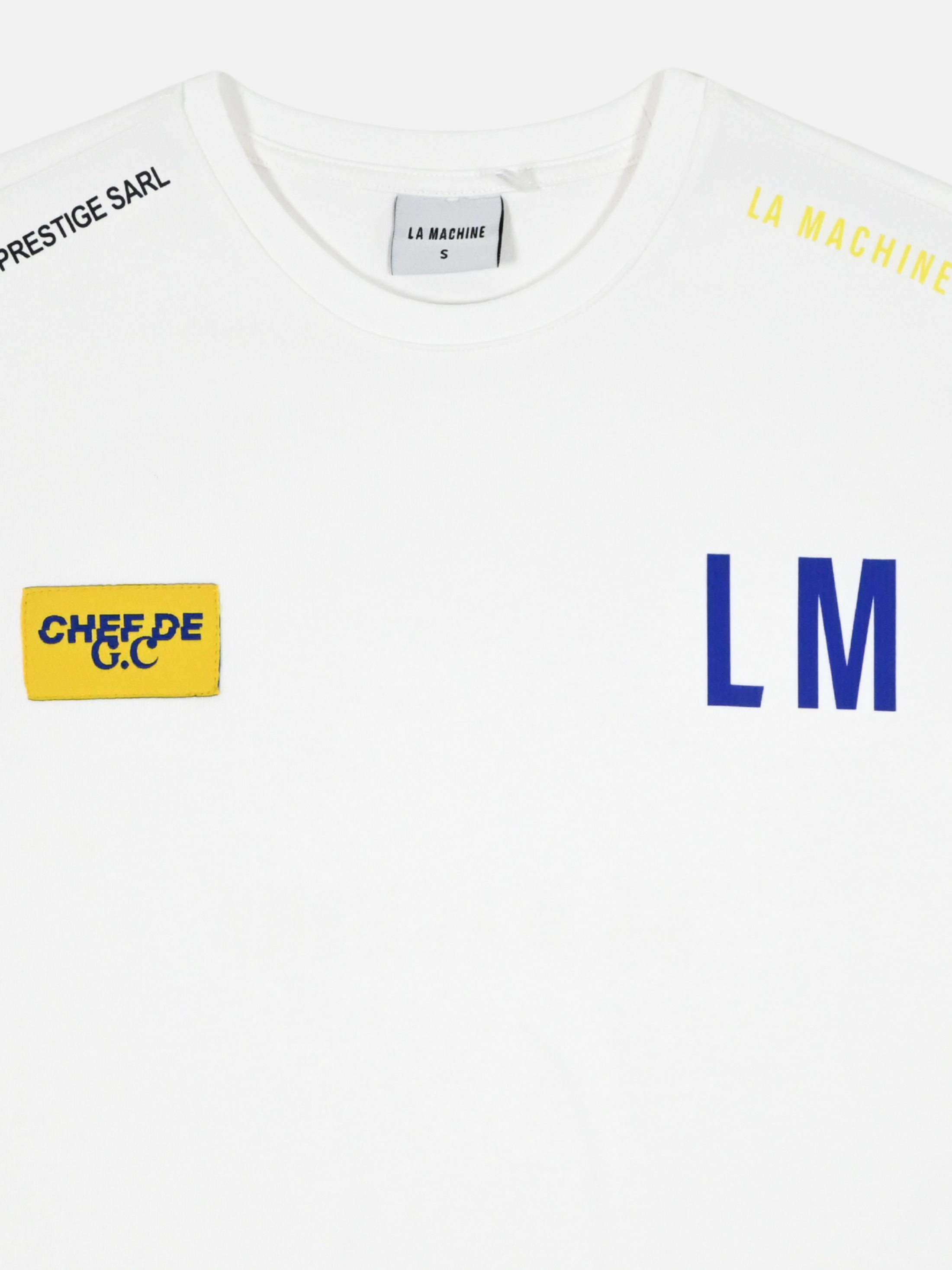 Chef de G.C - T-shirt