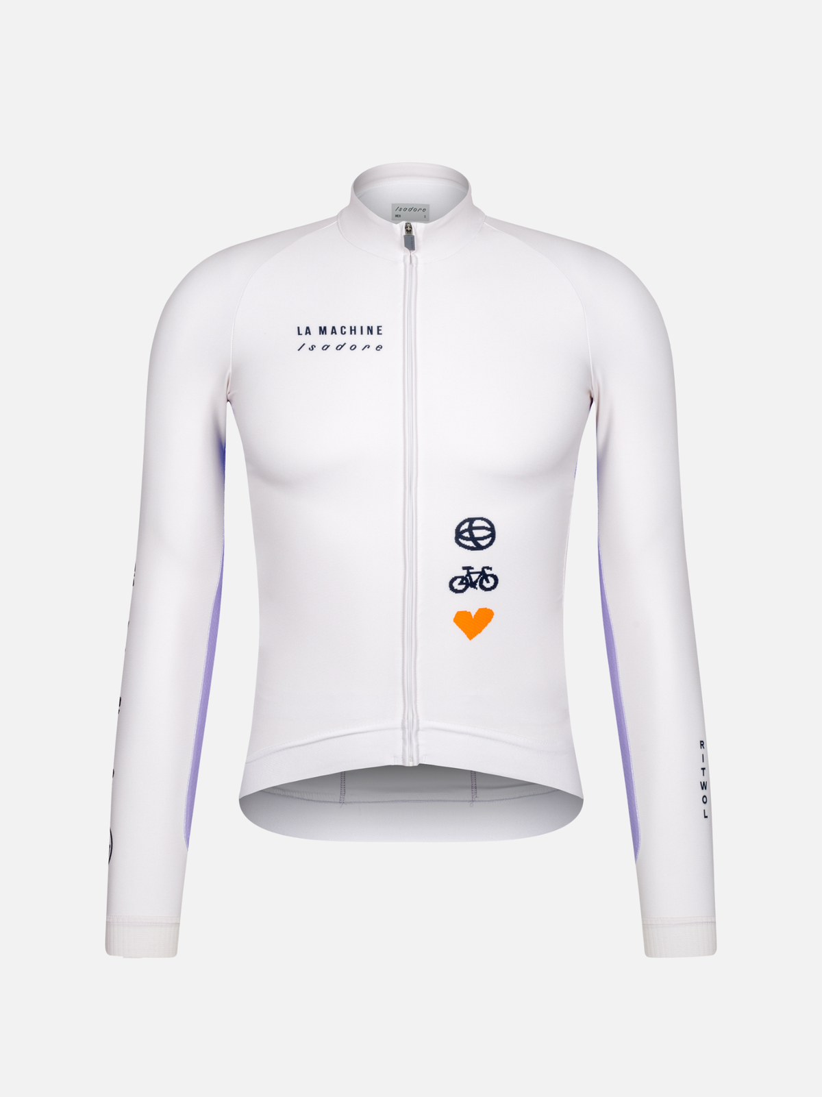 La Machine X Isadore Vanilla Longsleeve Jersey