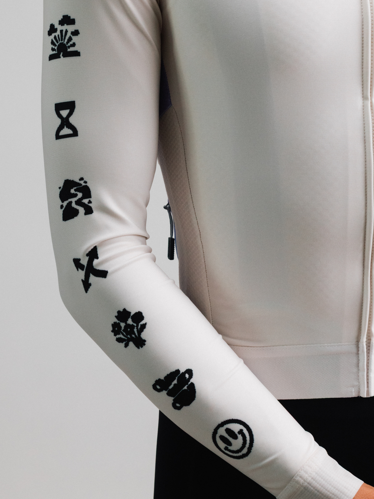La Machine X Isadore Vanilla Longsleeve Jersey