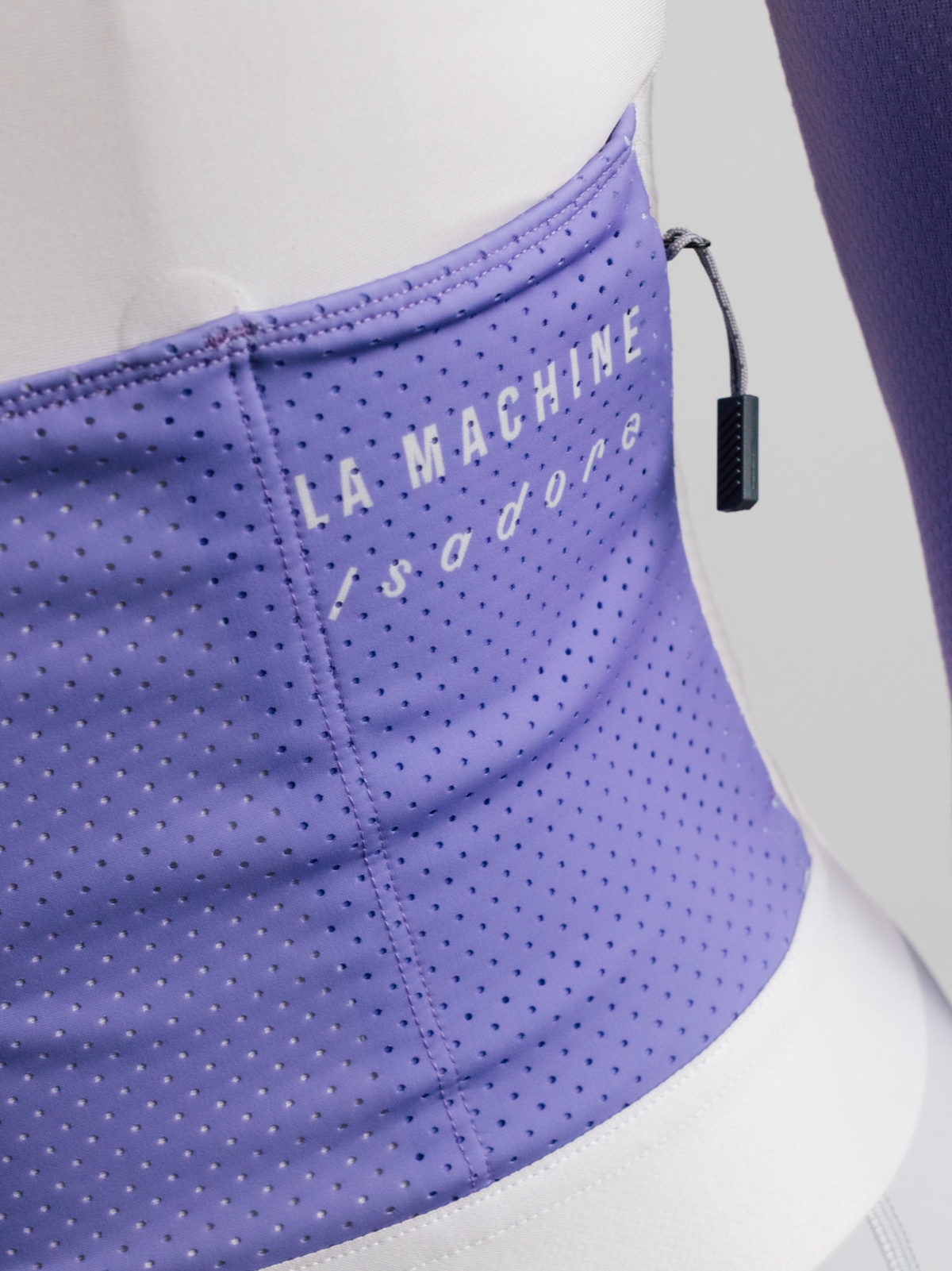 La Machine X Isadore Women's Vanilla Longsleeve Jersey