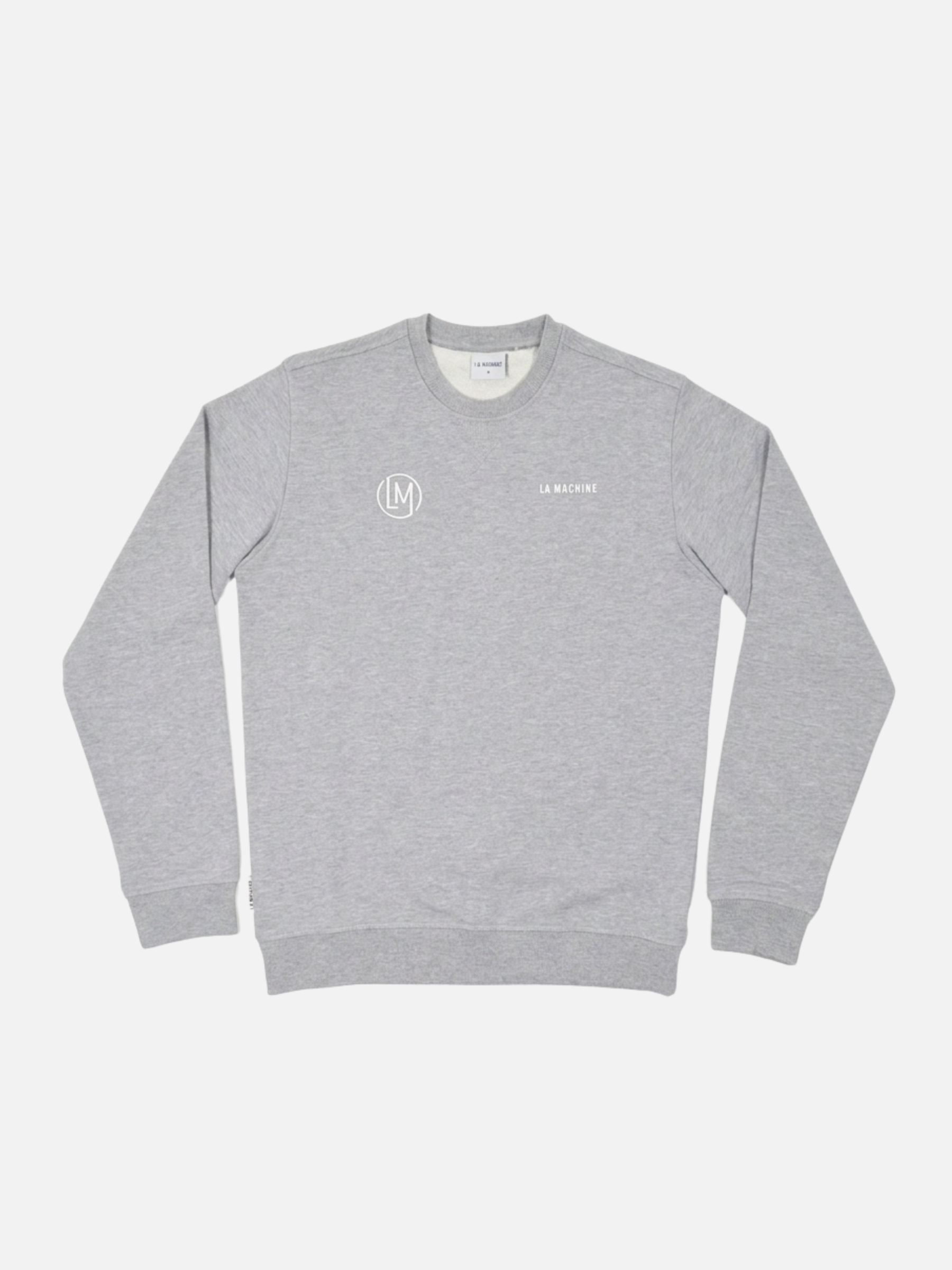 Coup de Bambou - Sweatshirt - Melange Grey