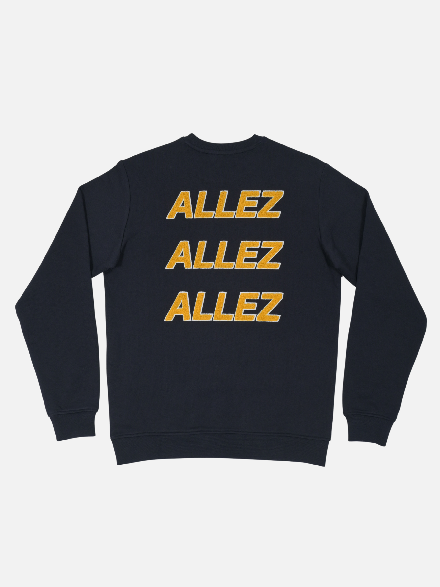 Allez Allez Allez - Sweatshirt - Dark Navy Blue