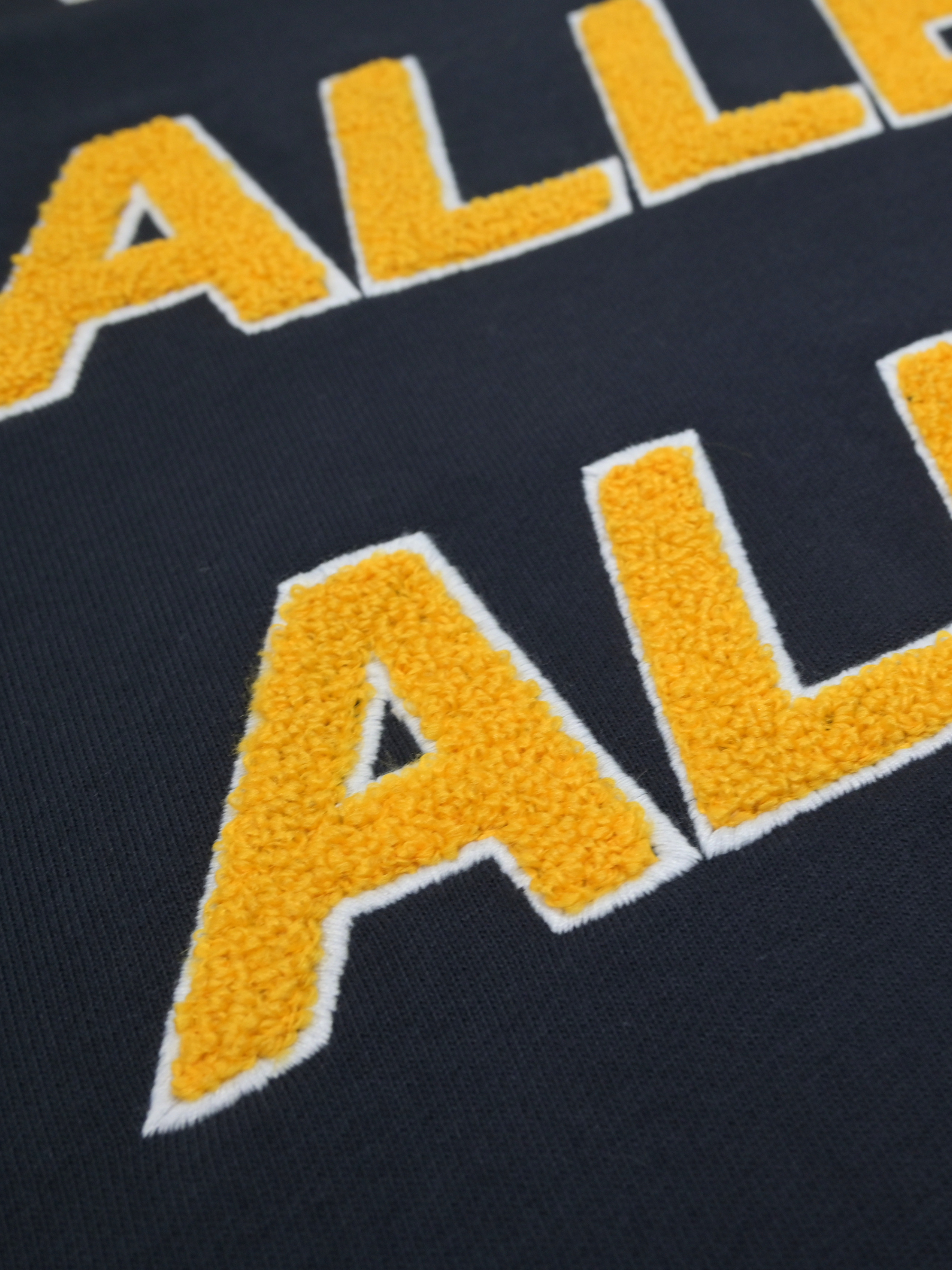 Allez Allez Allez - Sweatshirt - Dunkelblau