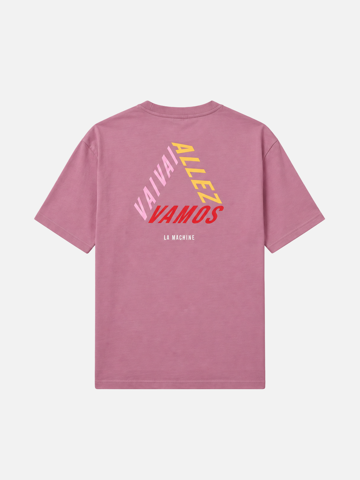 Vai Allez Vamos - Loose Fit - T-shirt