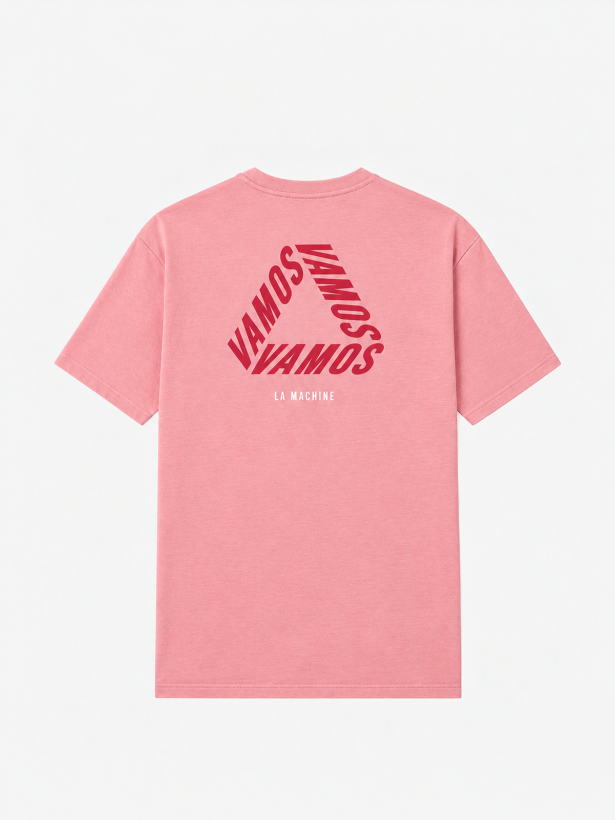 Vamos - Loose Fit - Vuelta a España T-shirt