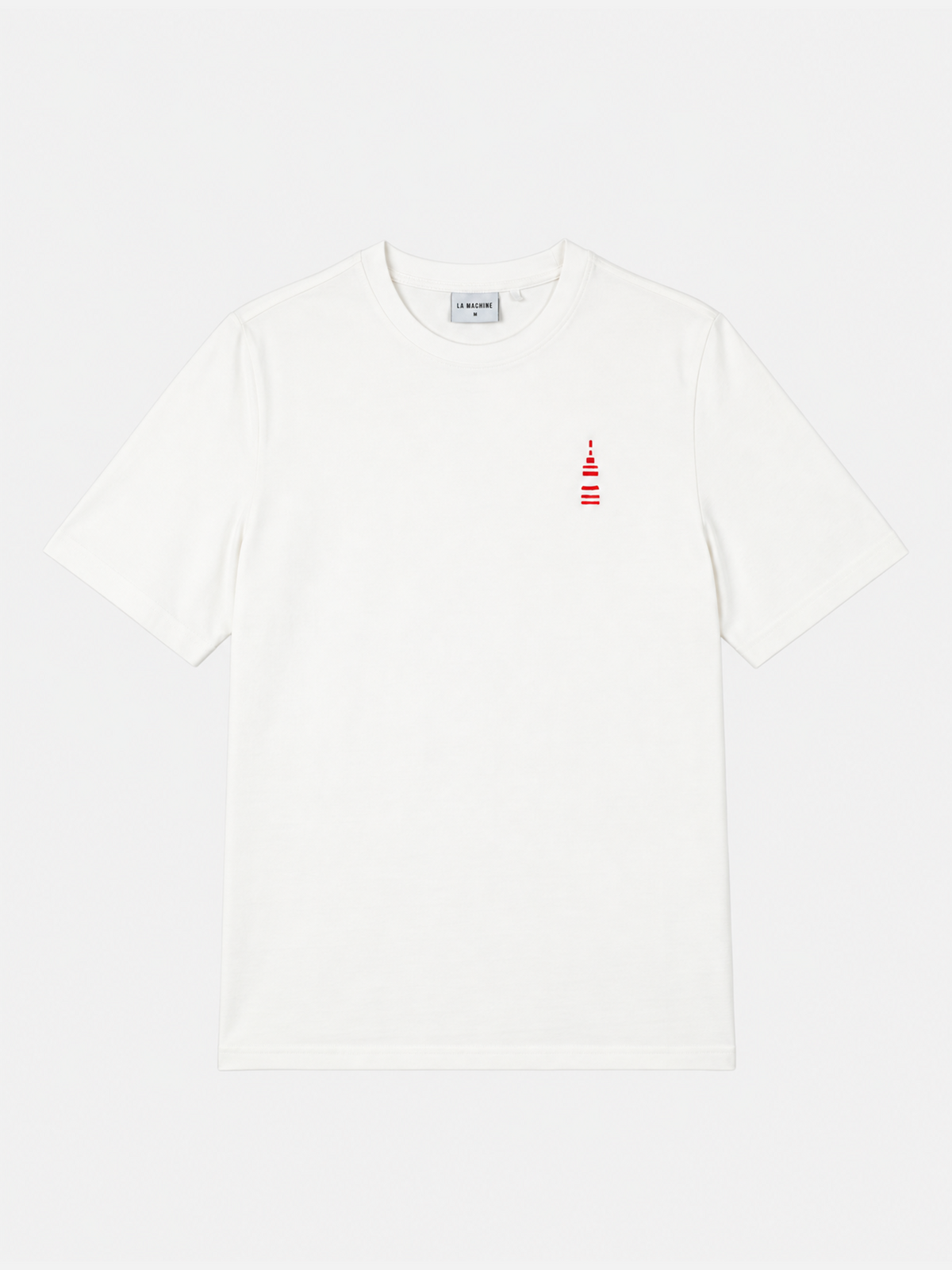 Ventoux - Camiseta - Off White