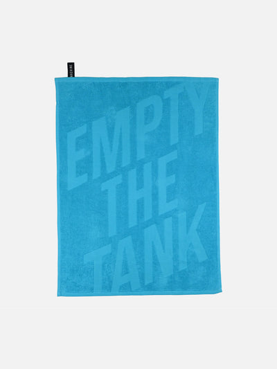 Empty the Tank - Towel - 60x80 cm