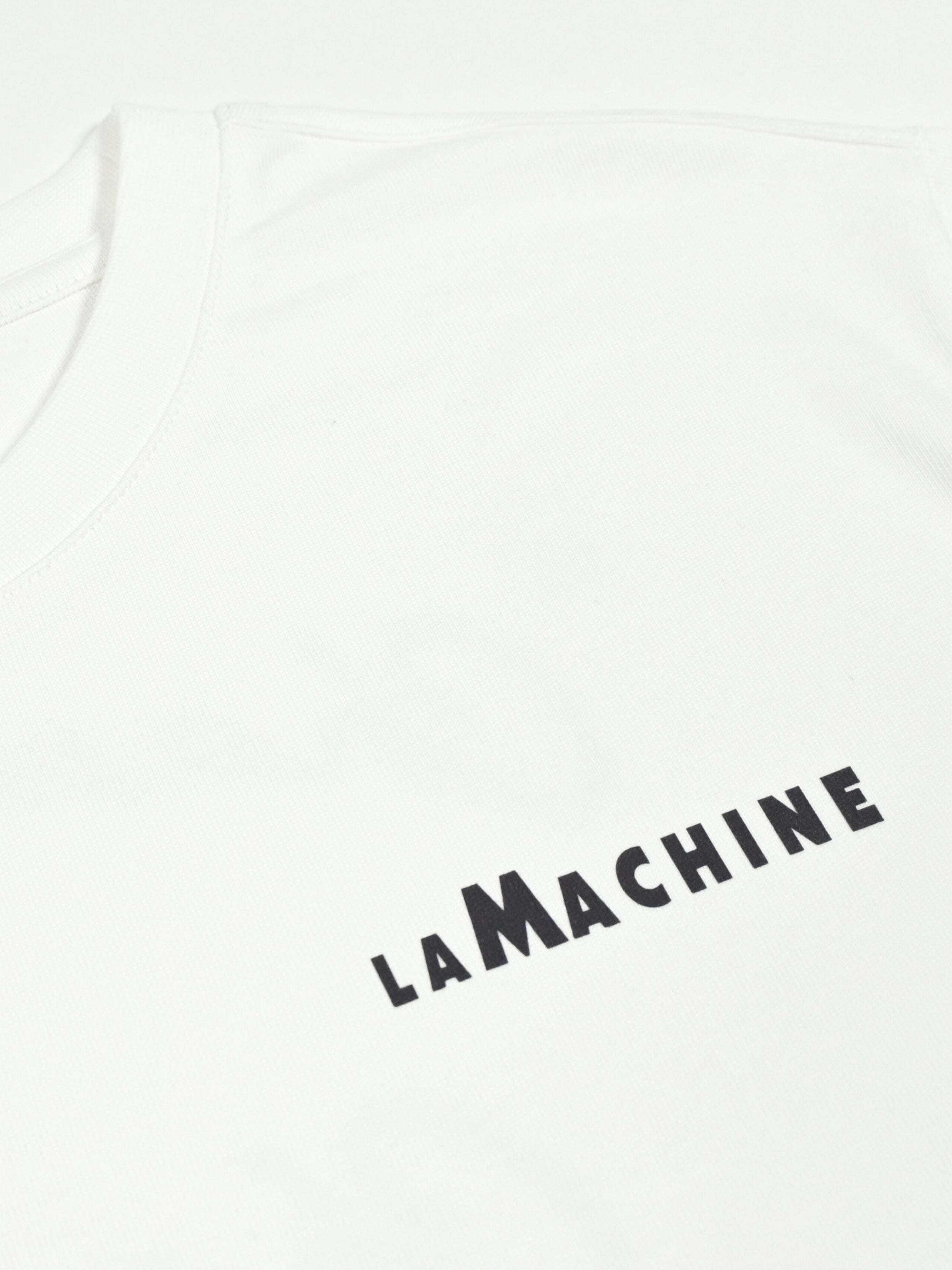 The Crémant for Coureurs - Longsleeve by La Machine Cycle Club, alternate product view.