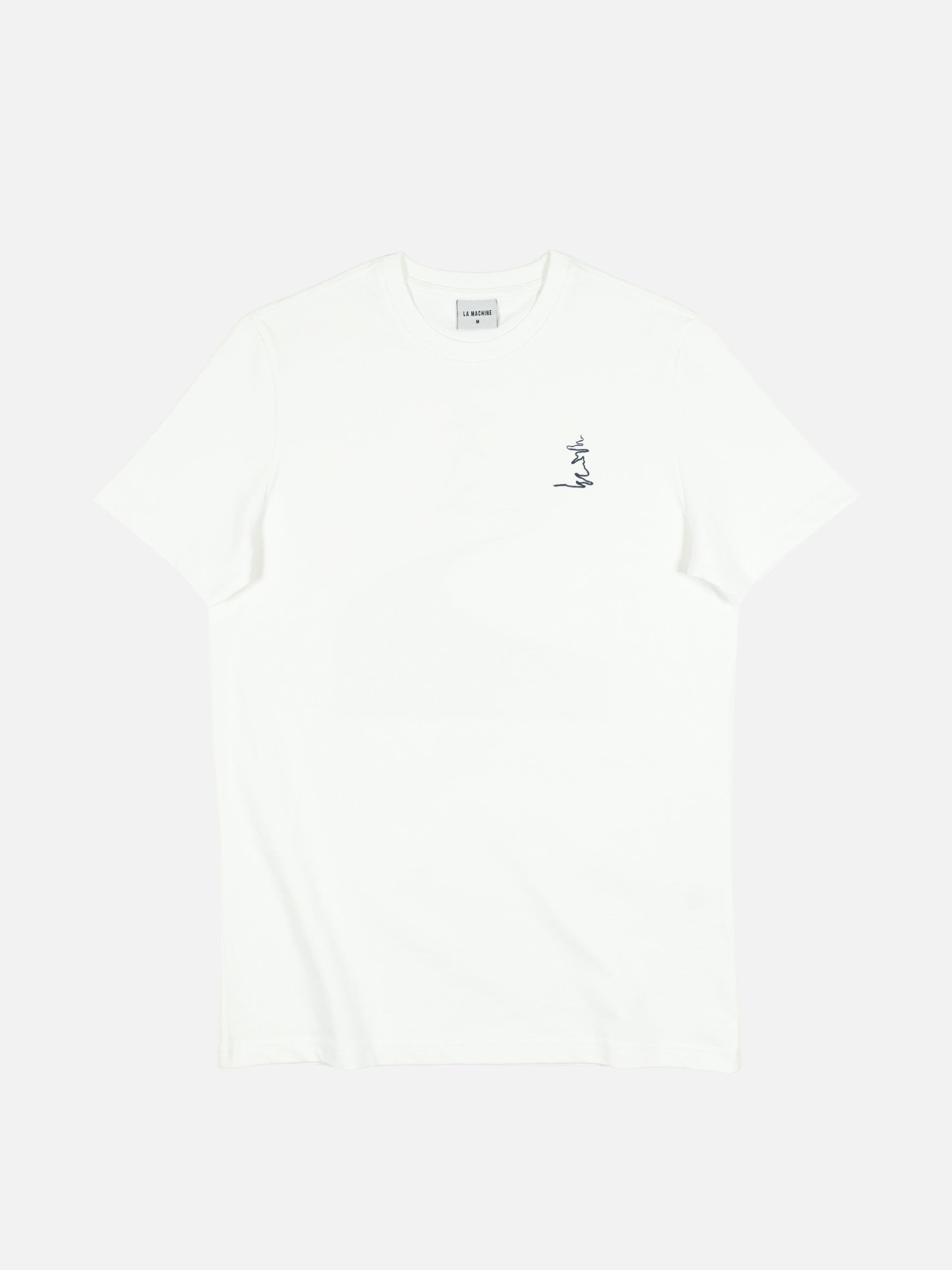 D'Huez Heaven - T-shirt - Off-White - La Machine