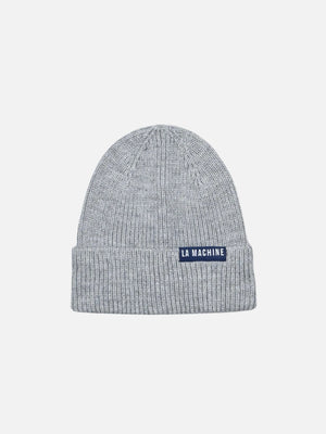 La Machine - Beanie - Grey Melange