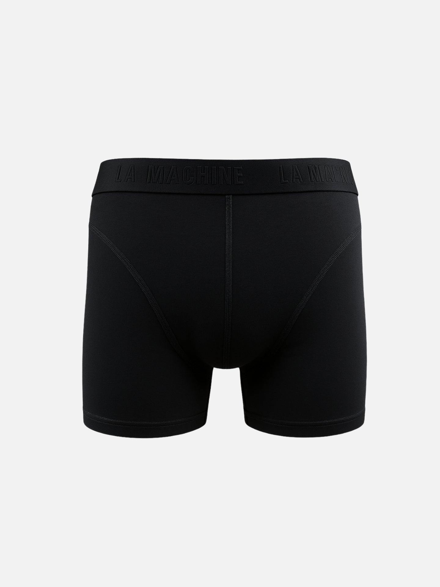 The La Machine - Boxershorts - 2-Pack by La Machine Cycle Club, shown from another angle.