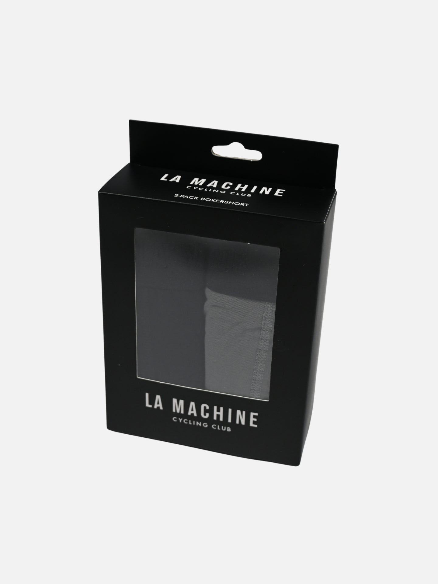 Additional view of the La Machine - Boxershorts - 2-Pack by La Machine Cycle Club.