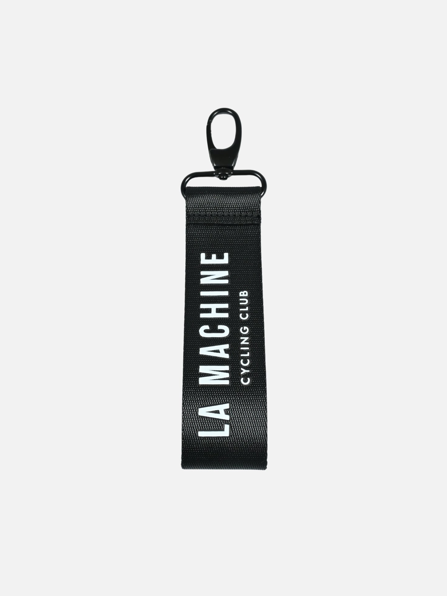 Additional view of the La Machine Cycling Club - Keychain by La Machine Cycle Club.