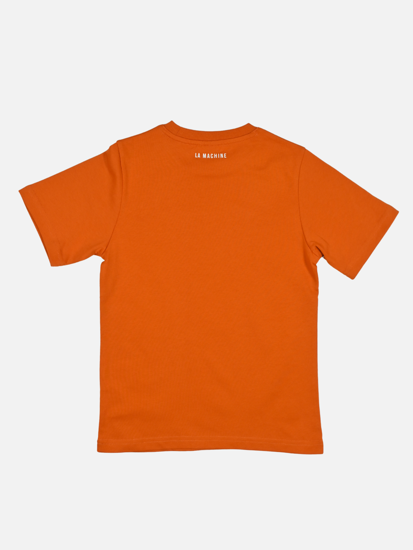 Additional view of the Petit - Chasse Patate - T-shirt by La Machine Cycle Club.