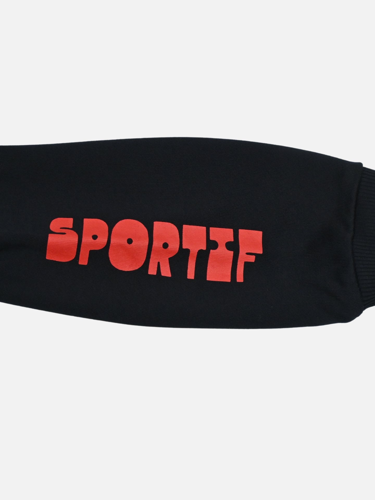 The Petit - Petit Directeur Sportif - Hoodie by La Machine Cycle Club, alternate product view.