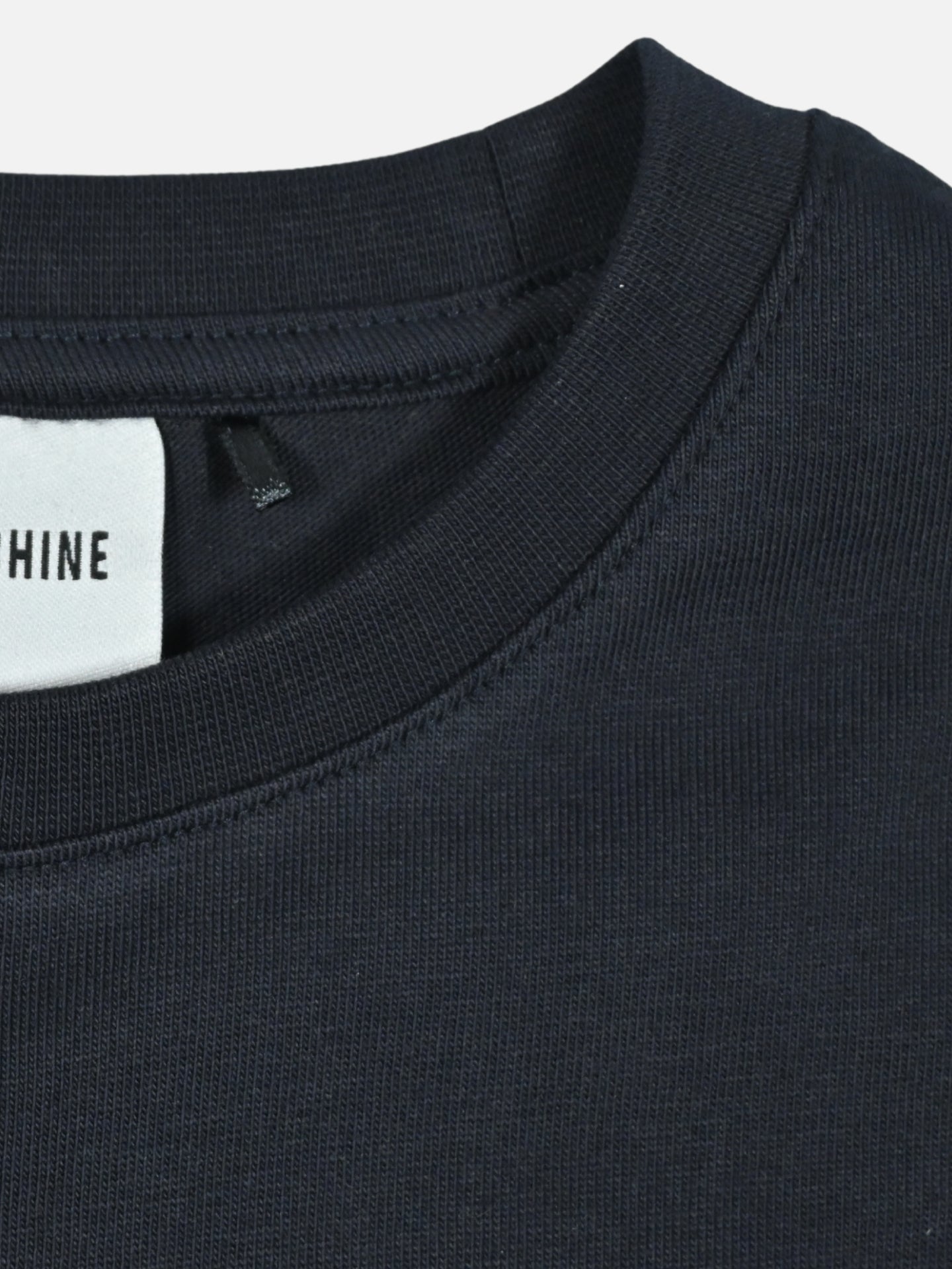 Additional view of the Petit - Pedaleur de Charme - T-shirt by La Machine Cycle Club.