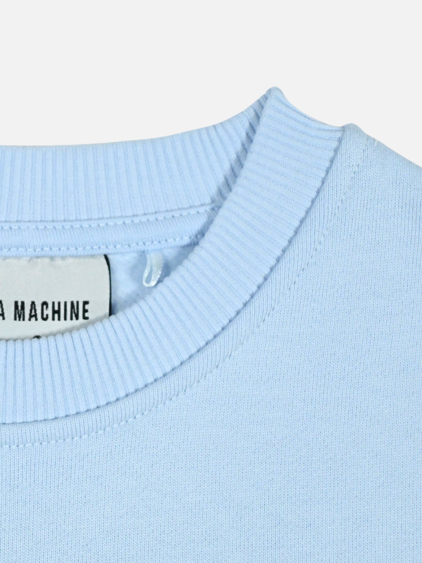 The Petit - Petit Coureur - Sweatshirt by La Machine Cycle Club, alternate product view.