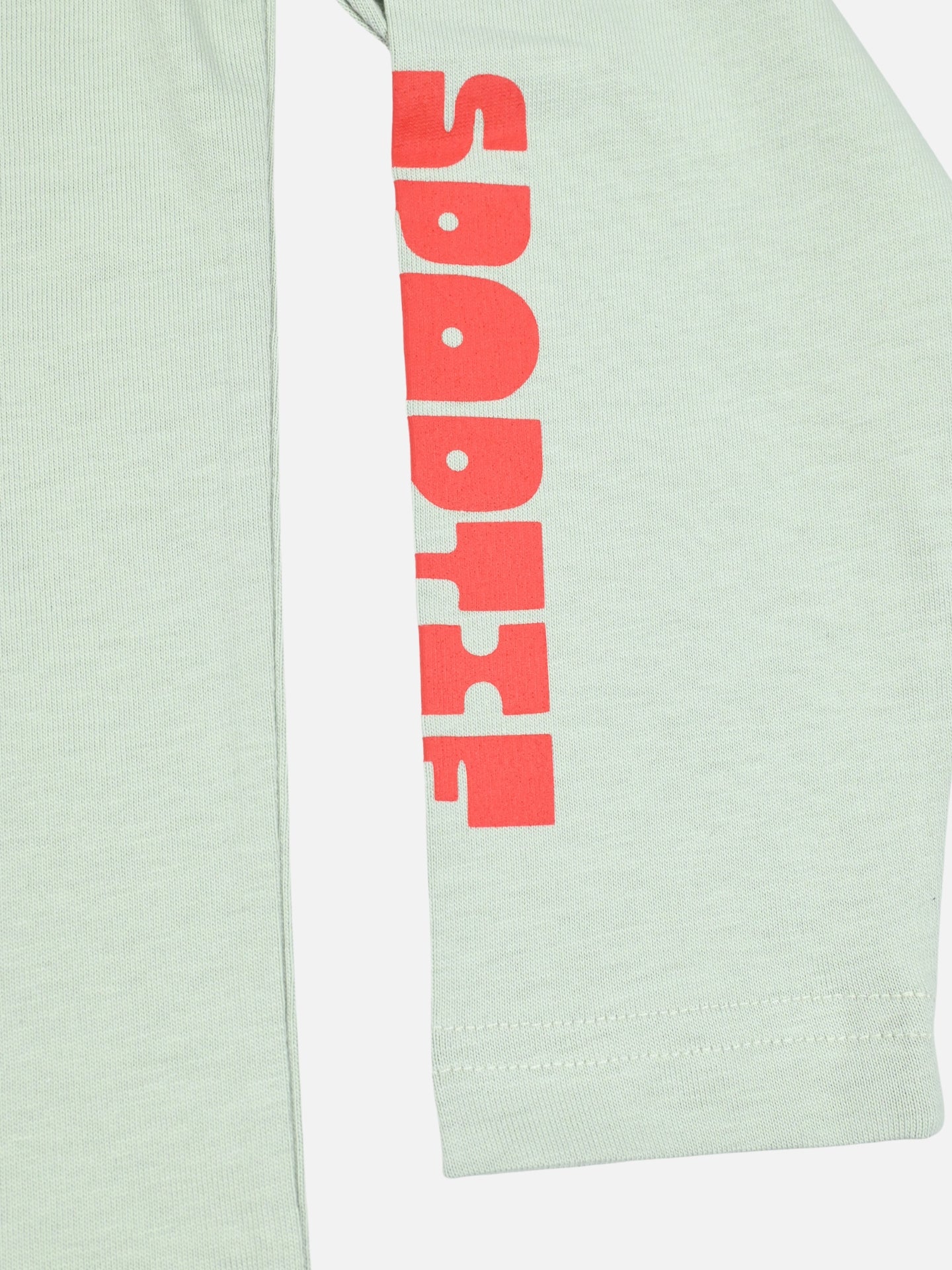 The Petit Directeur Sportif - Long sleeve - Dusty Grey by La Machine Cycle Club, alternate product view.
