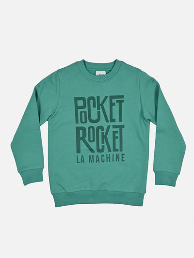 Petit - Pocket Rocket - Sweatshirt