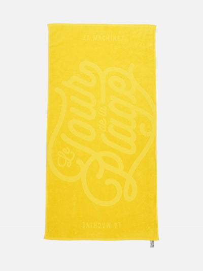 Le Tour de la Plage - Strandtuch