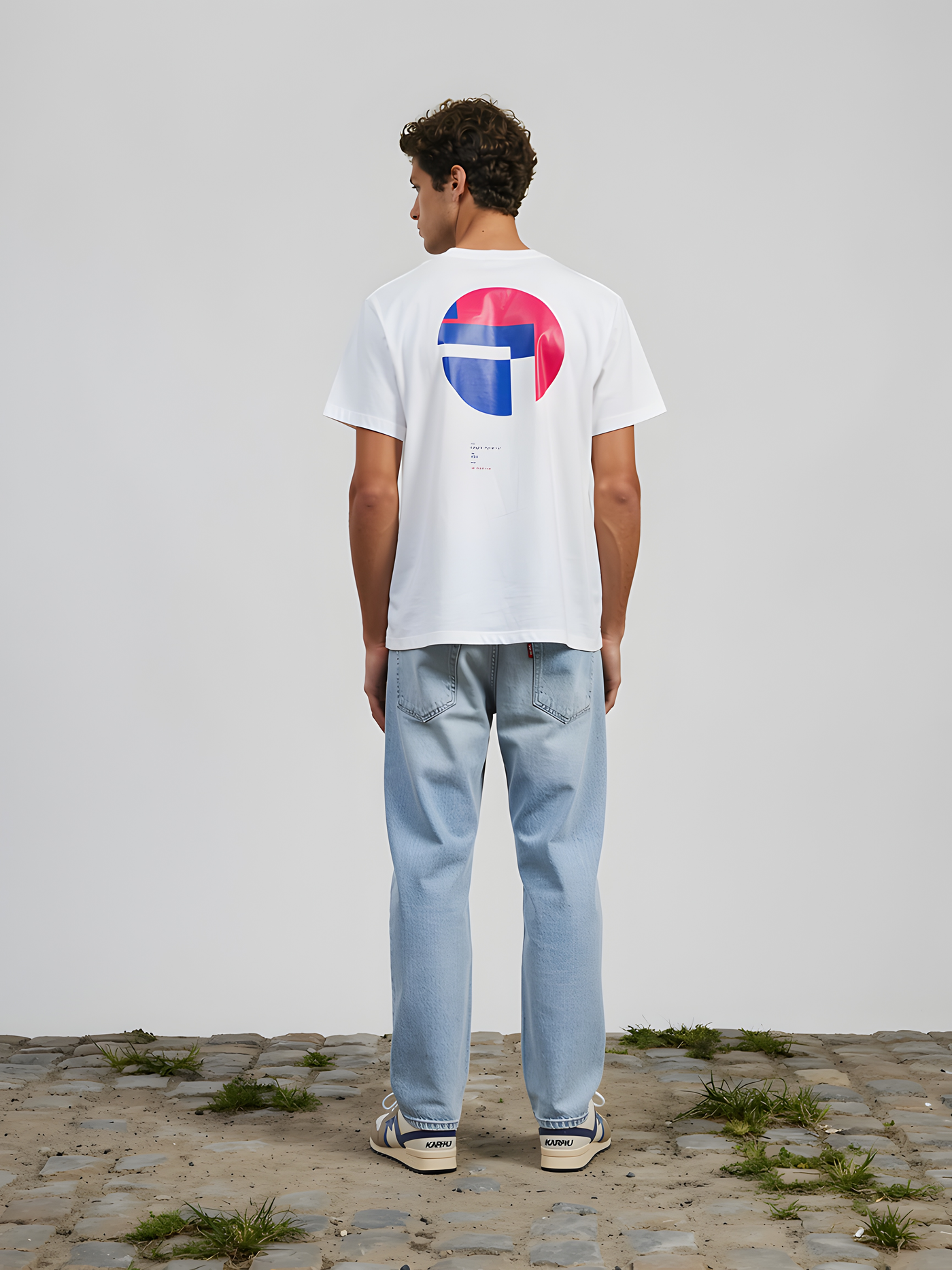 Lampre Fondital '06 - Coupe Ample - T-shirt