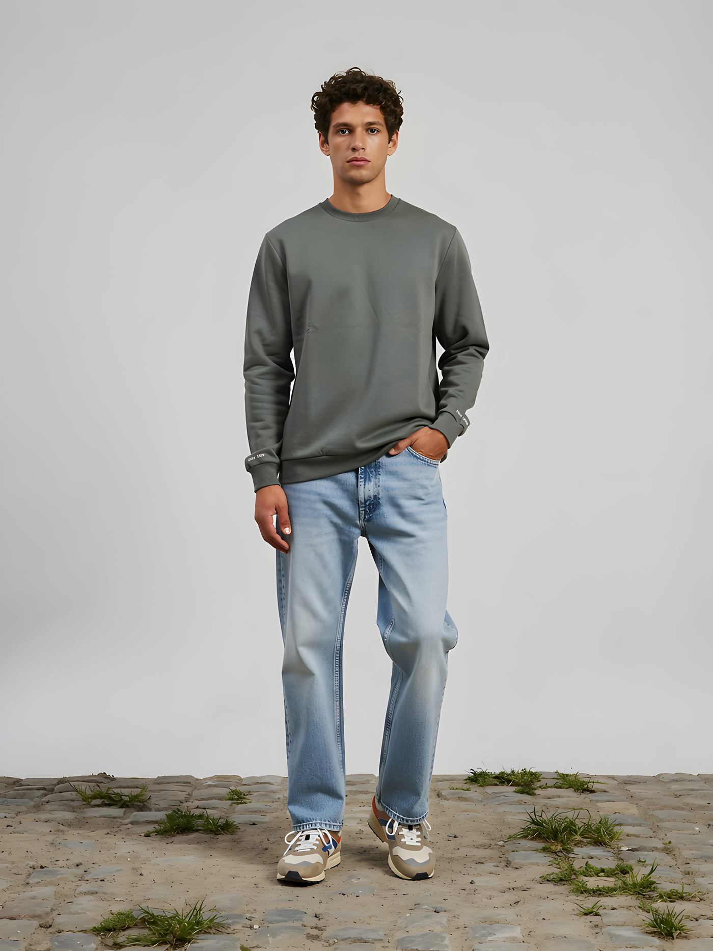 Ride Hard Rest Hard - Sweatshirt