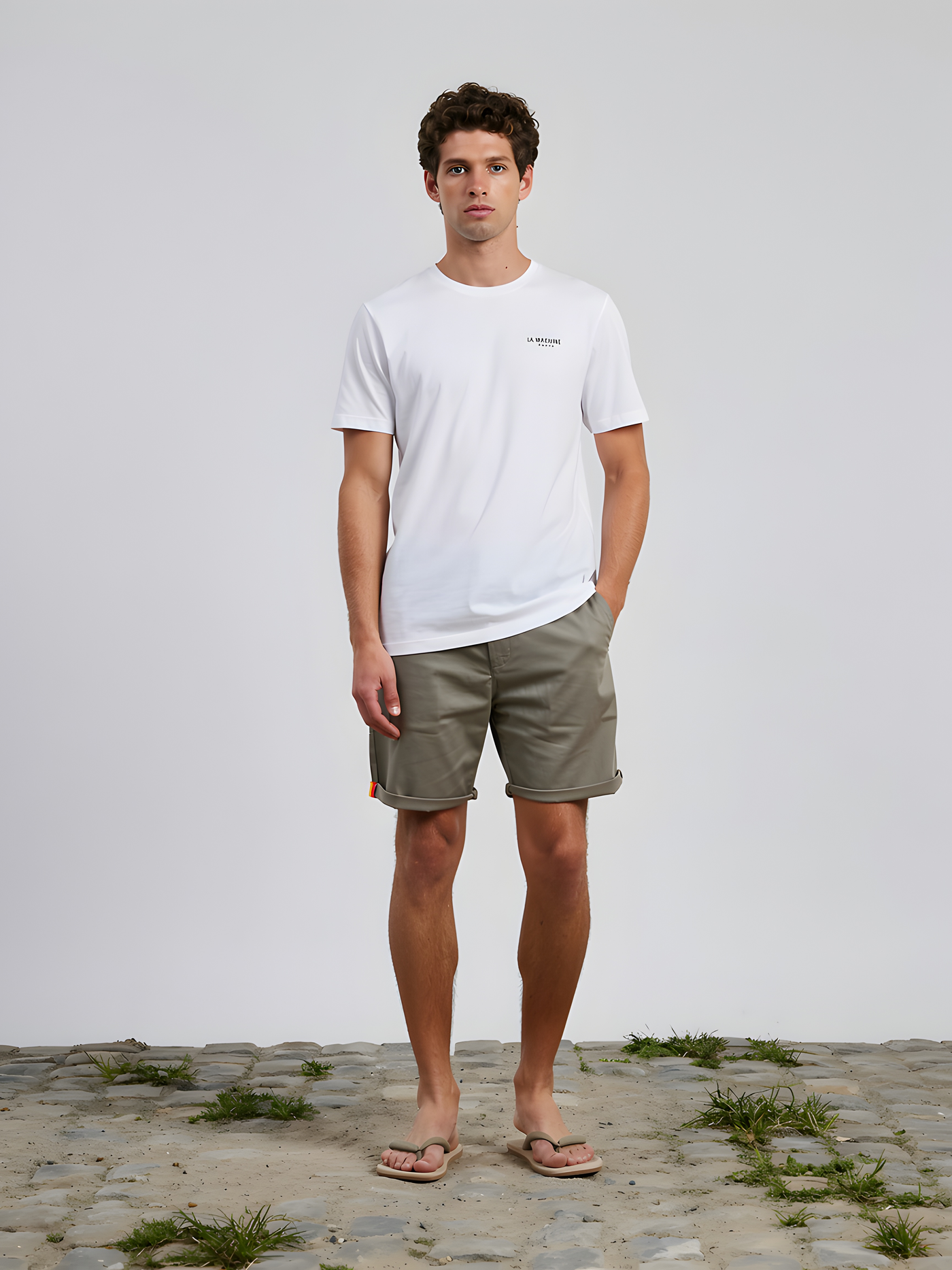 Grand Tours - Rest Day Bermuda - Grey