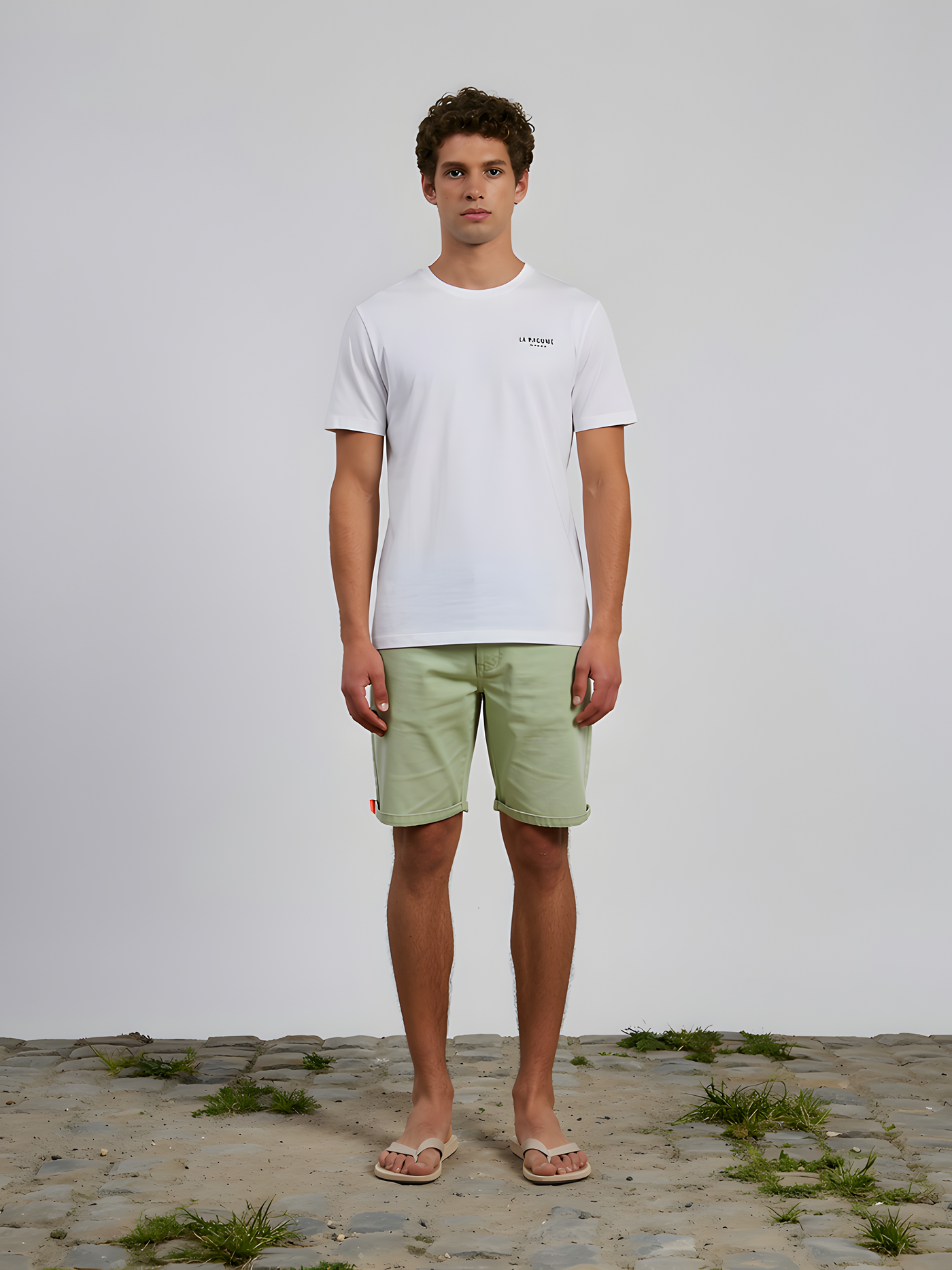 Grand Tours - Rest Day Bermuda - Dusty Green