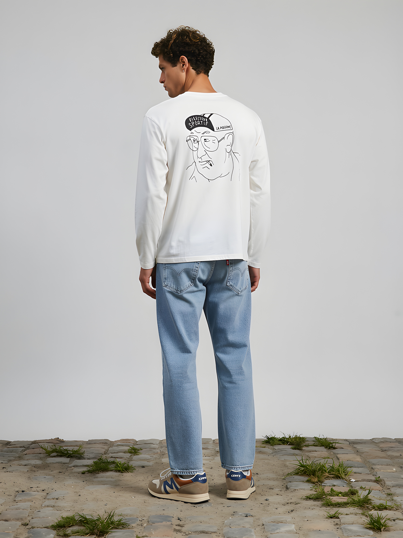 Directeur Sportif - Longsleeve