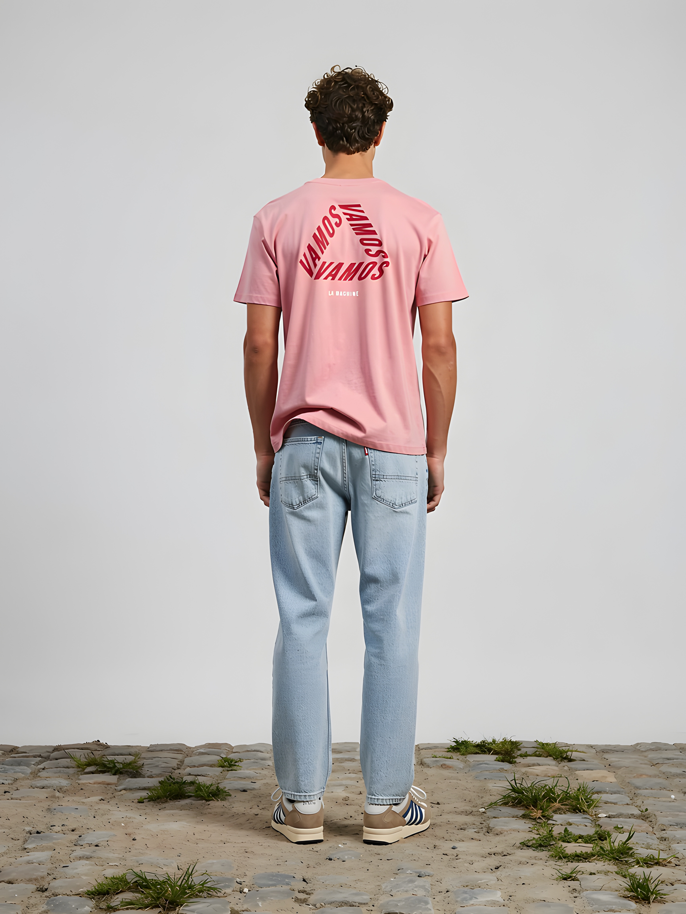 Vamos - Coupe Ample - Vuelta a España T-shirt